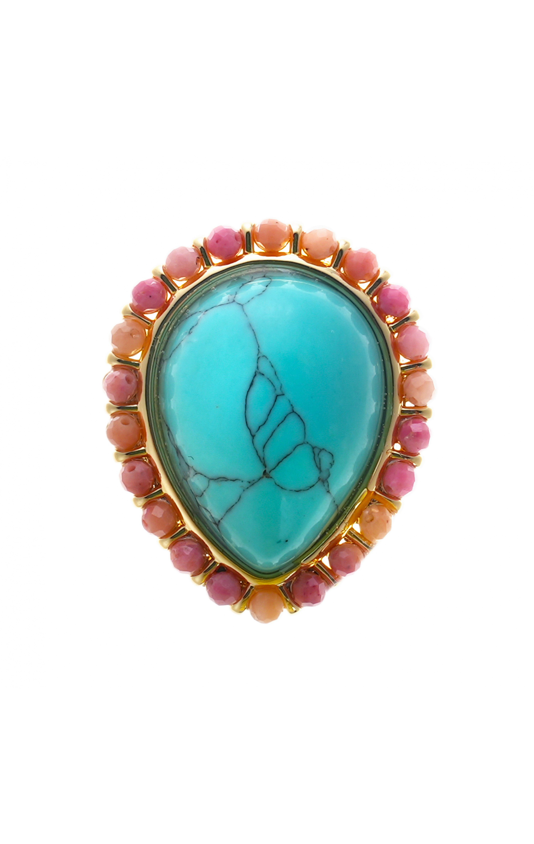 Bague Paraty Turquoise