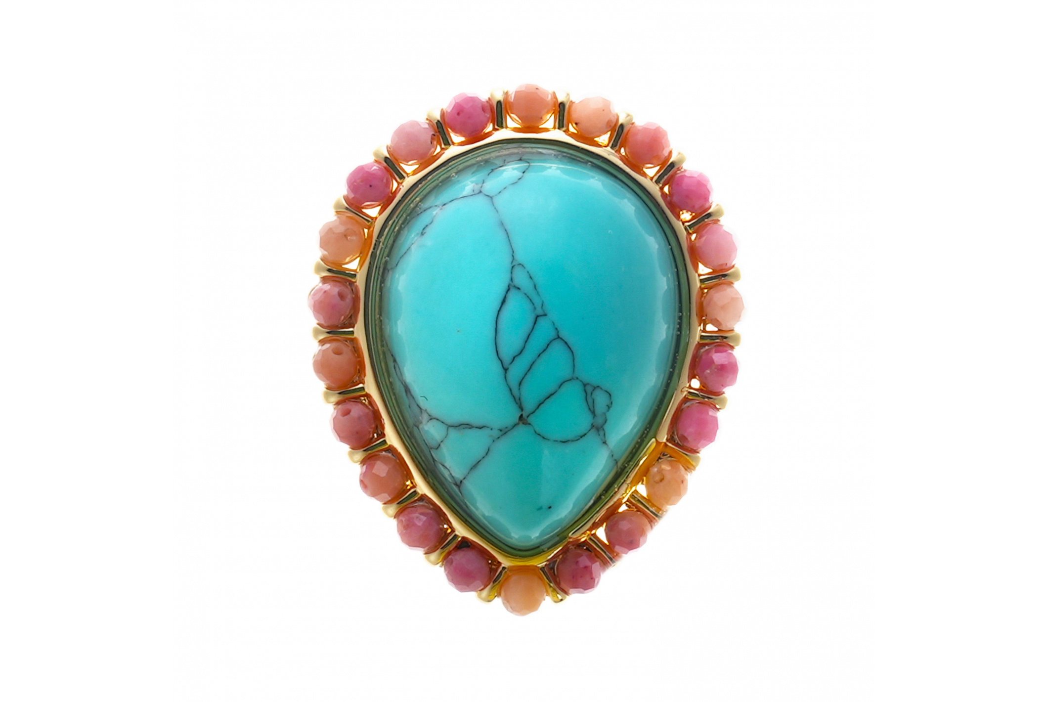 Bague Paraty Turquoise