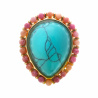 Bague Paraty Turquoise