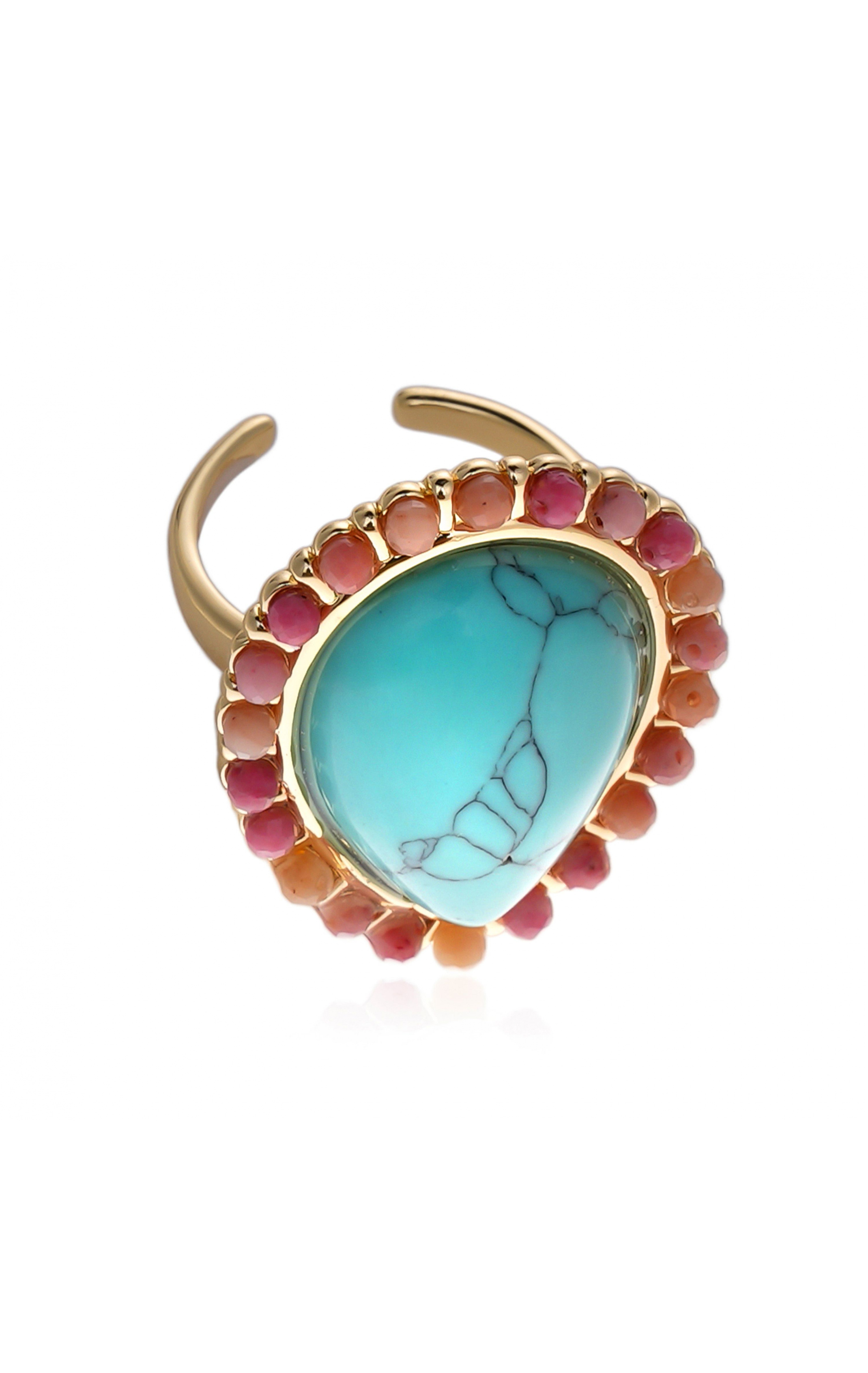 Bague Paraty Turquoise