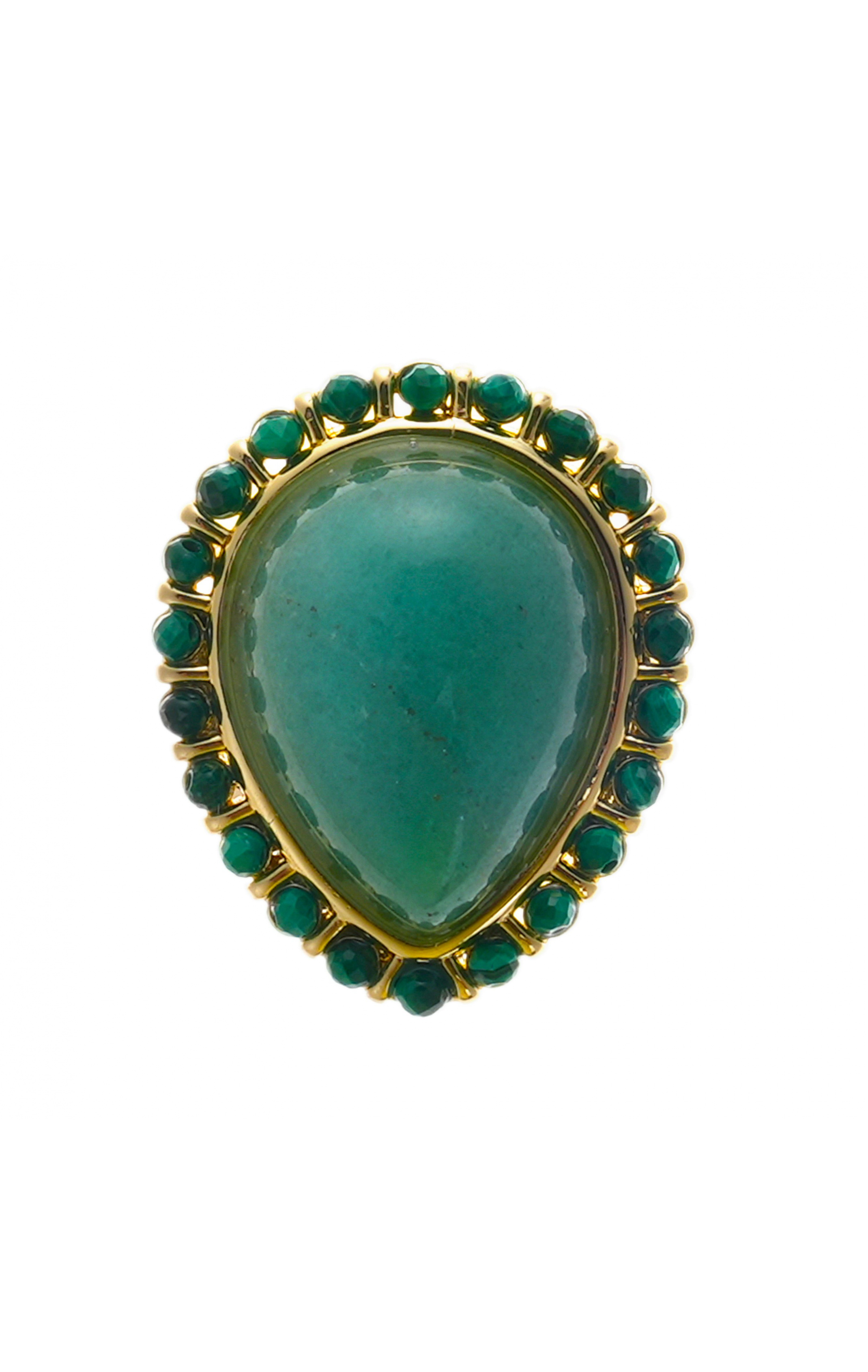 Bague Paraty Jade