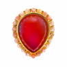 Bague Paraty Ambre