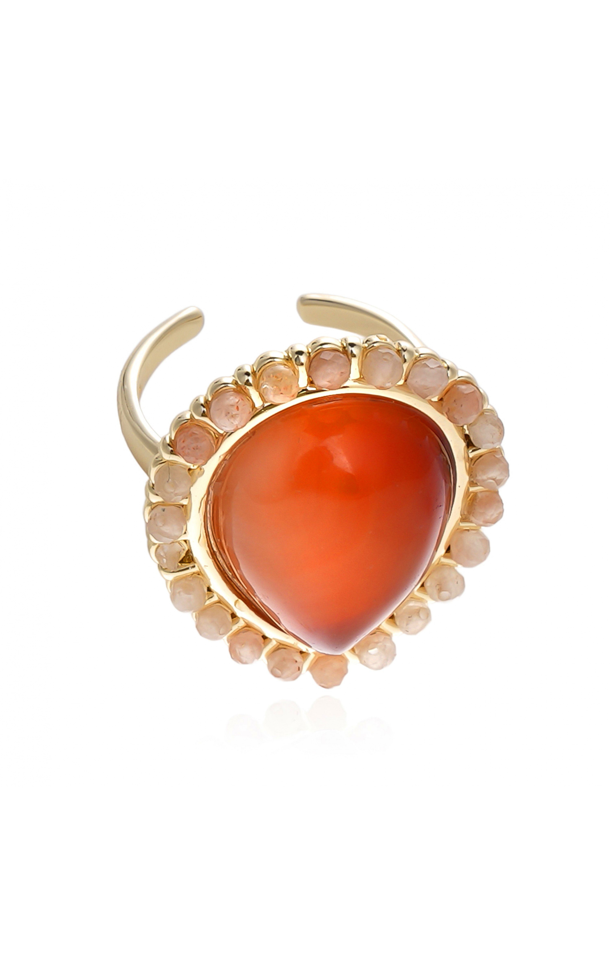 Bague Paraty Ambre