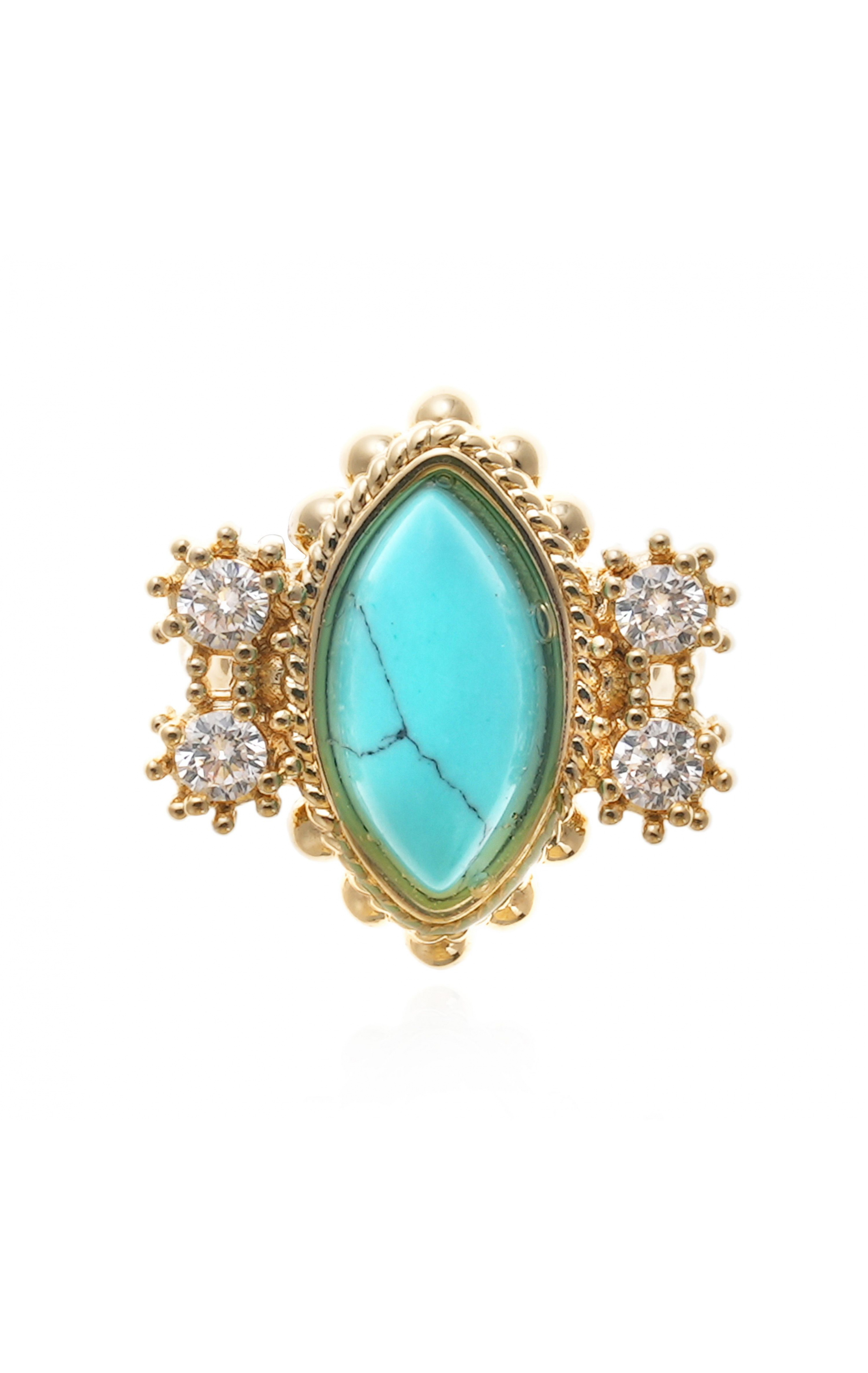 Bague Fiona Turquoise