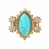 Bague Fiona Turquoise