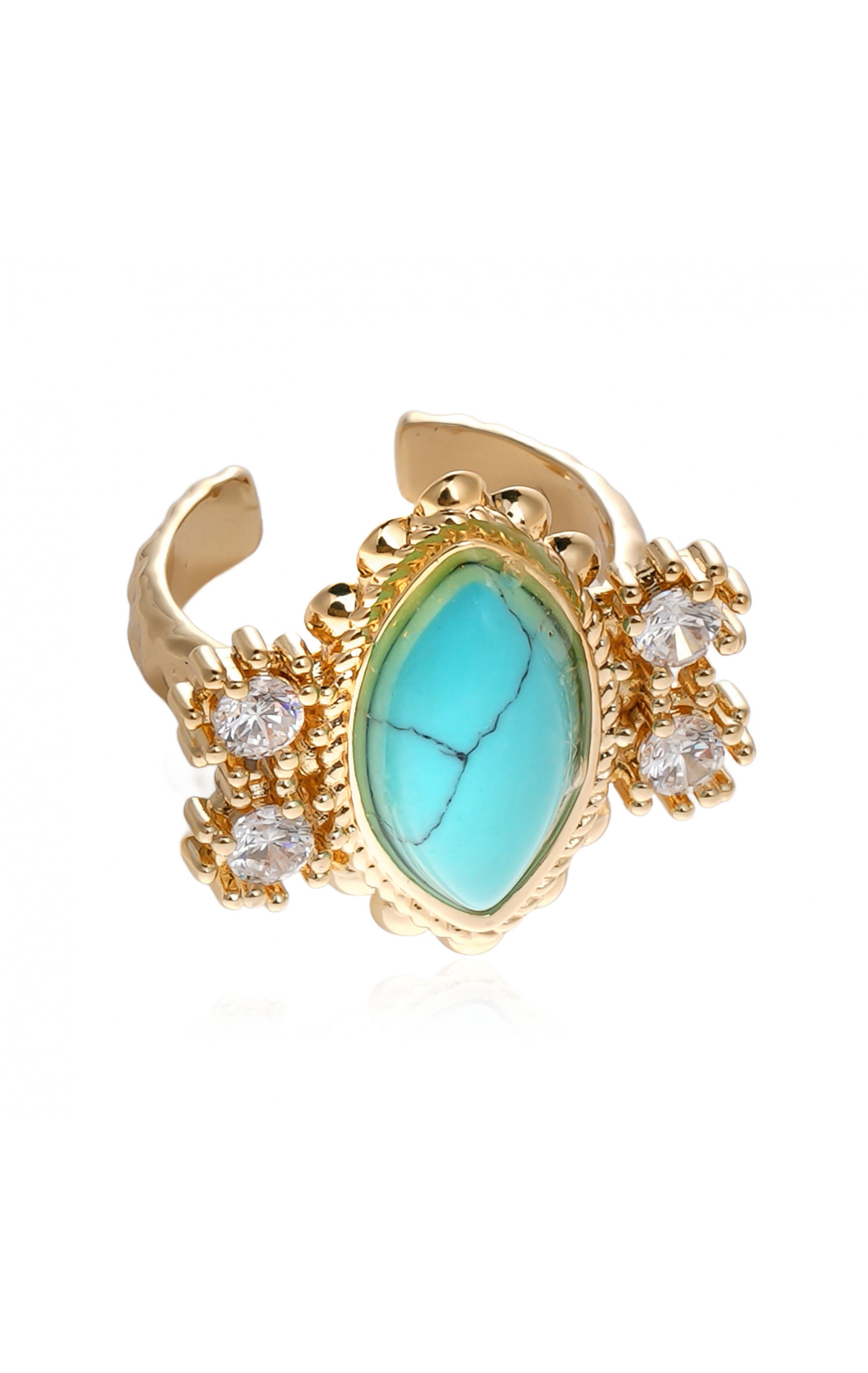 Bague Fiona Turquoise