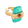 Bague Nepali Jade