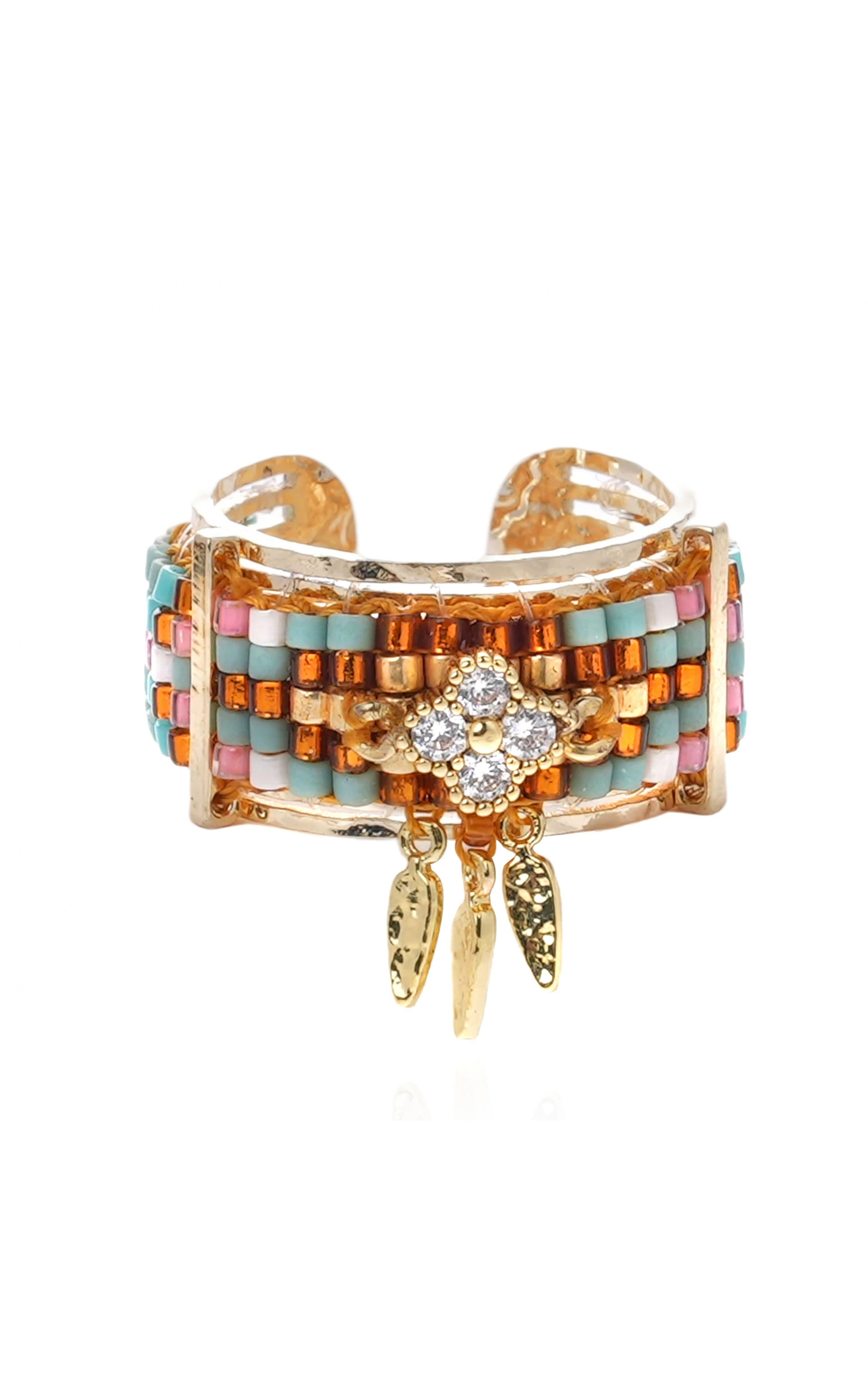 Bague Kylim Turquoise