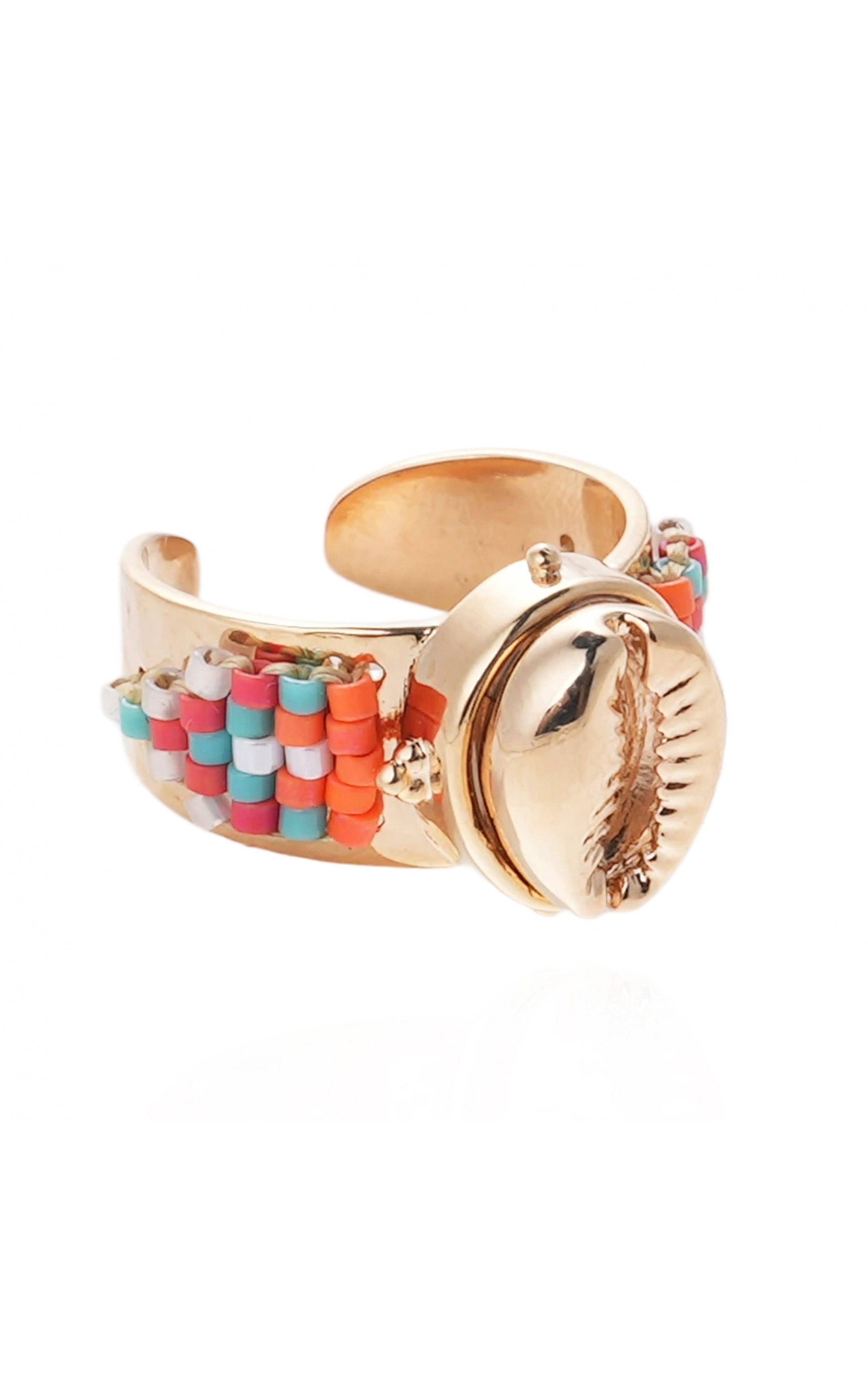 Bague Zenith Corail