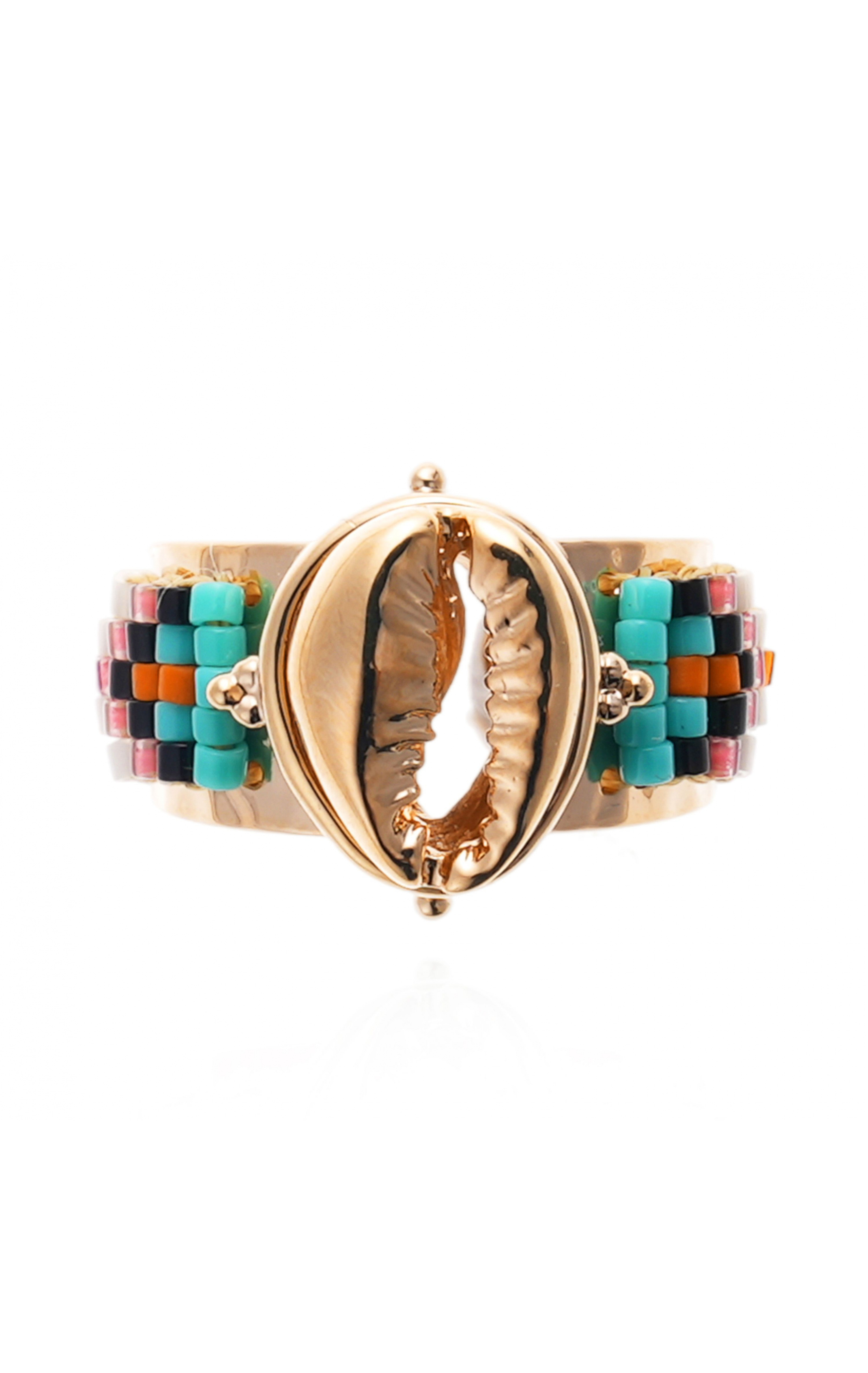 Bague Zenith Turquoise