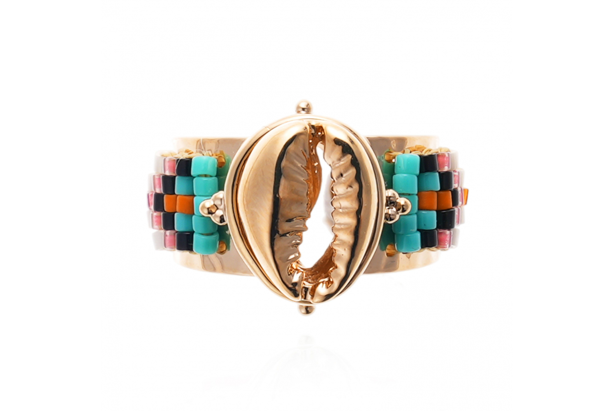 Bague Zenith Turquoise