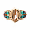 Bague Zenith Turquoise