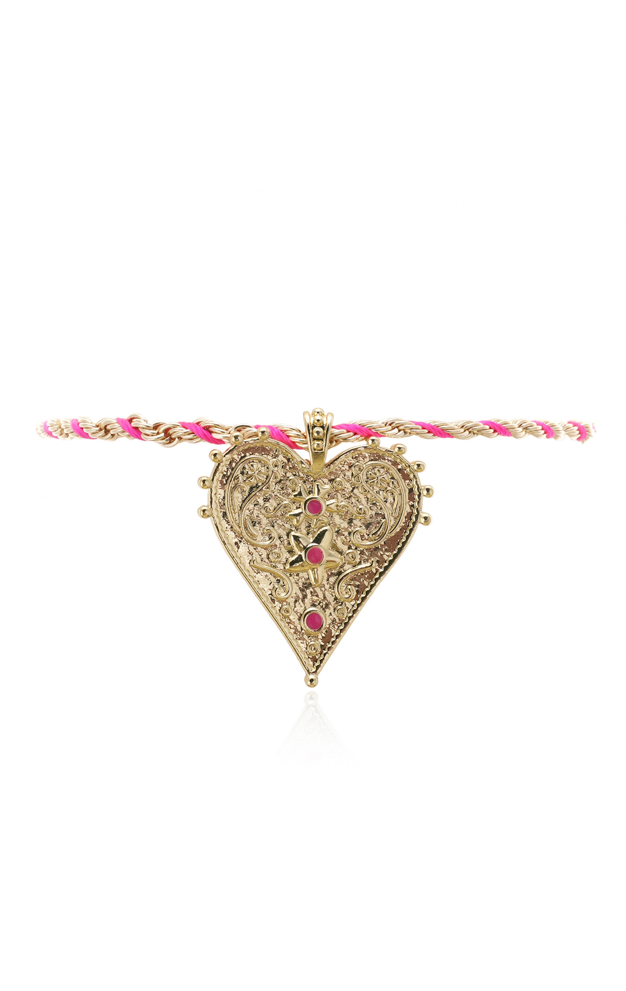 Bracelet de cheville Giano Rose