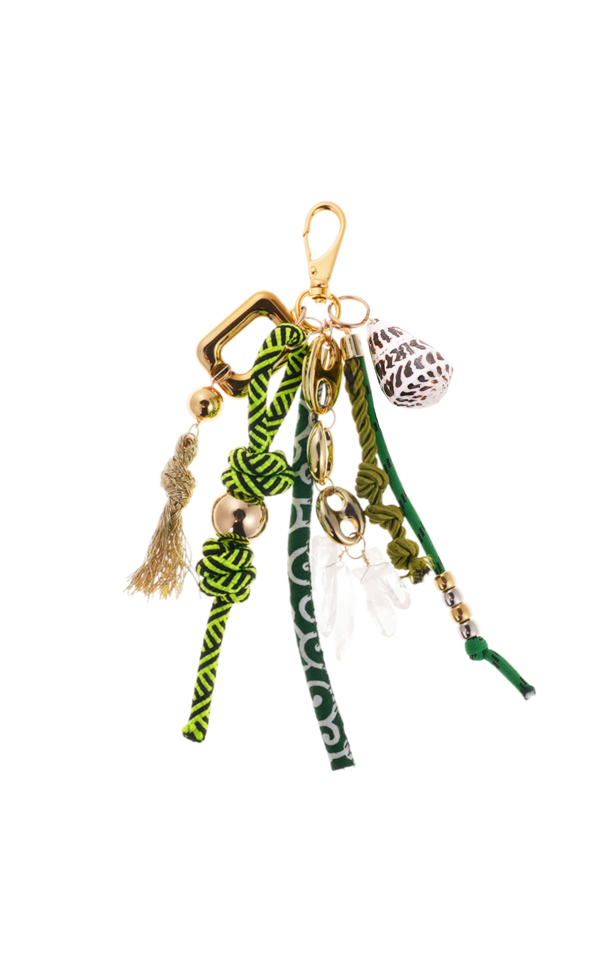 Porte-clés Hanggy Vert