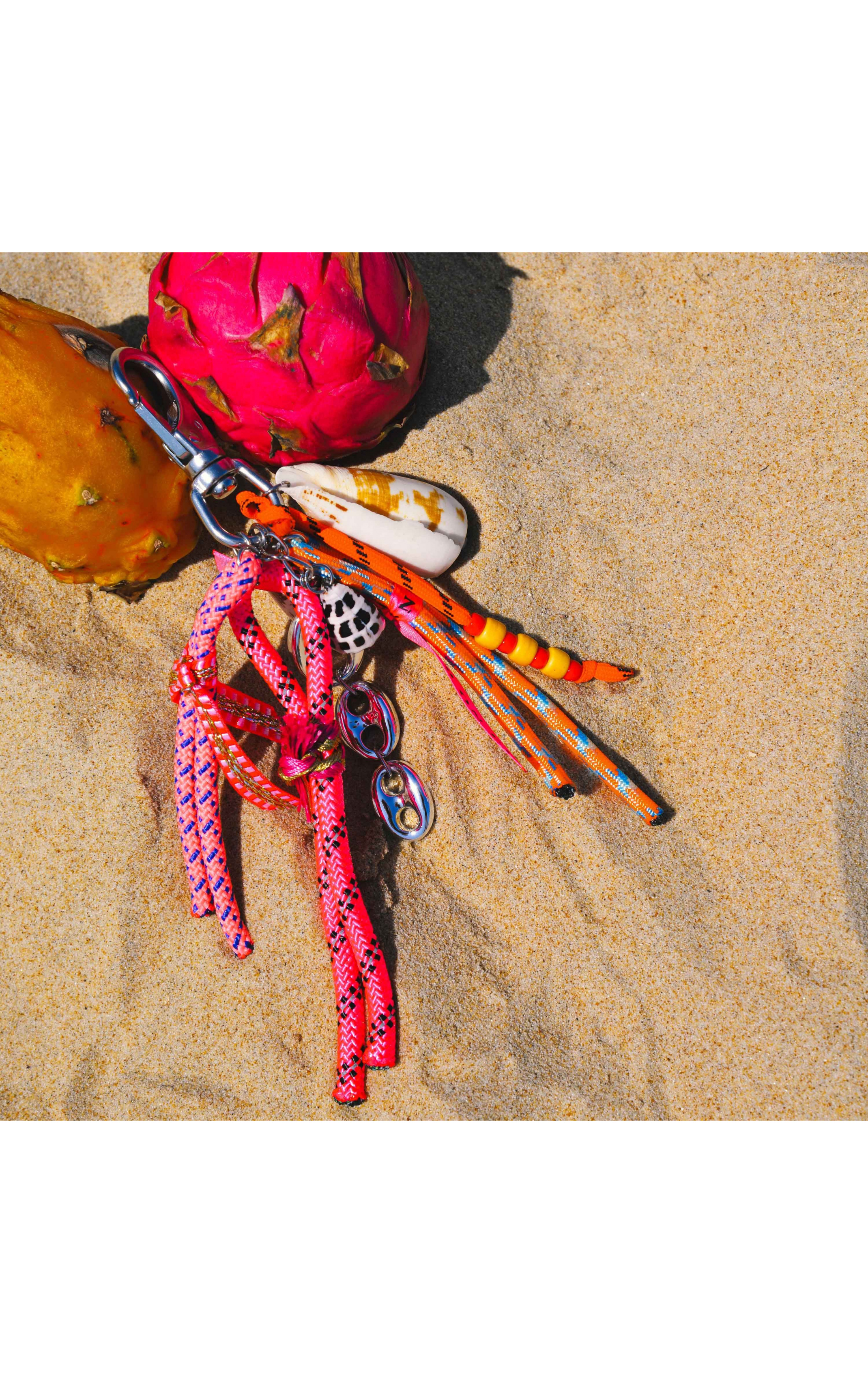 Porte-clés Hanggy Rose