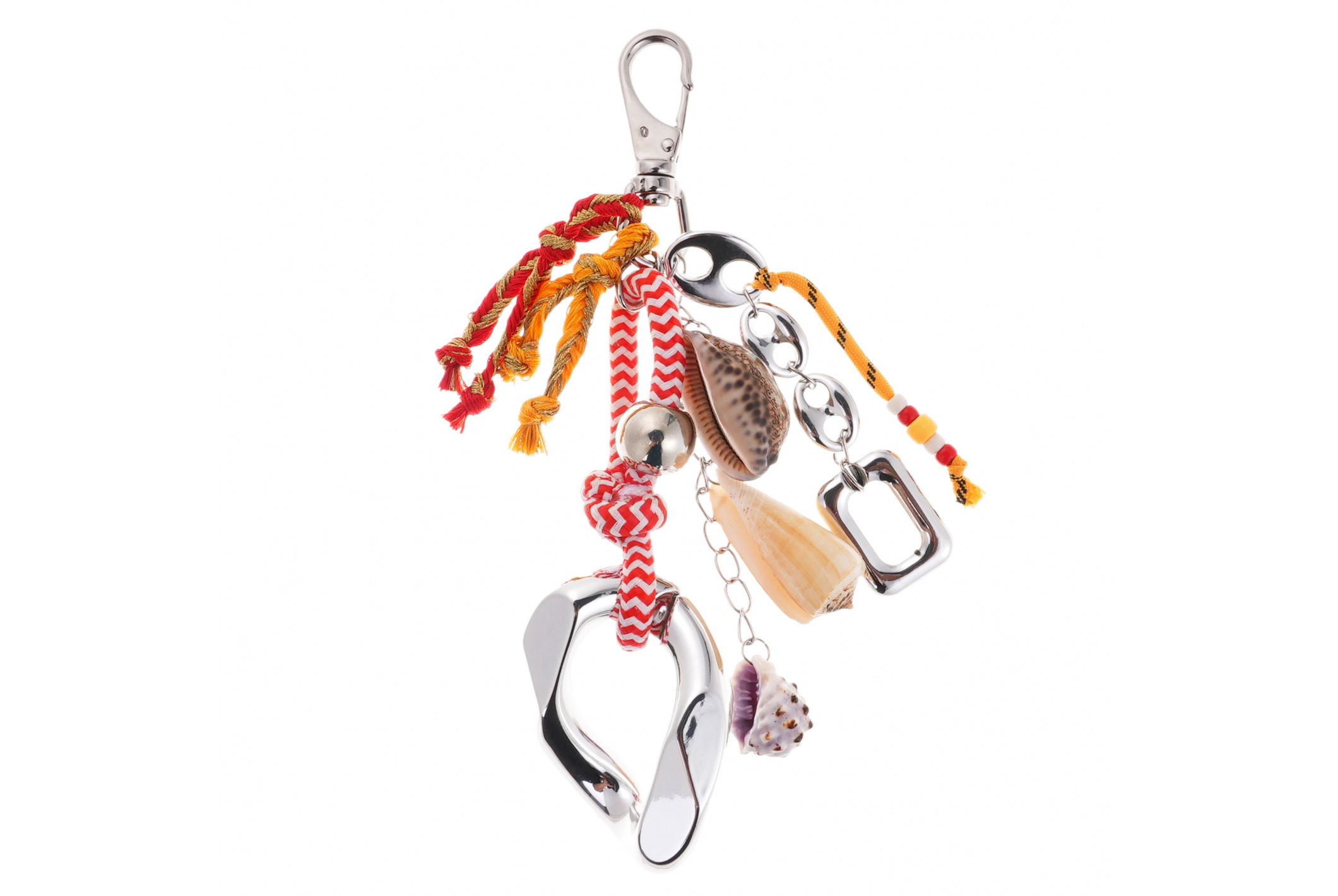 Hipanema Keyring Hanggy Red