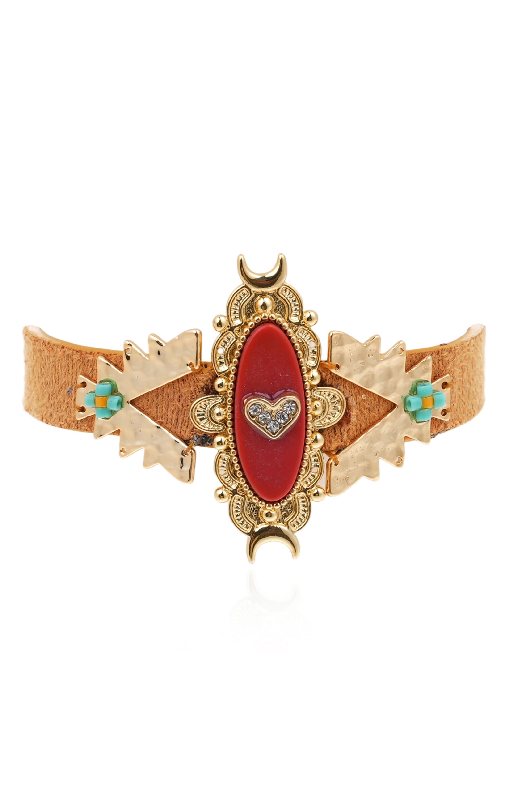 Manchette Sugar Jaune