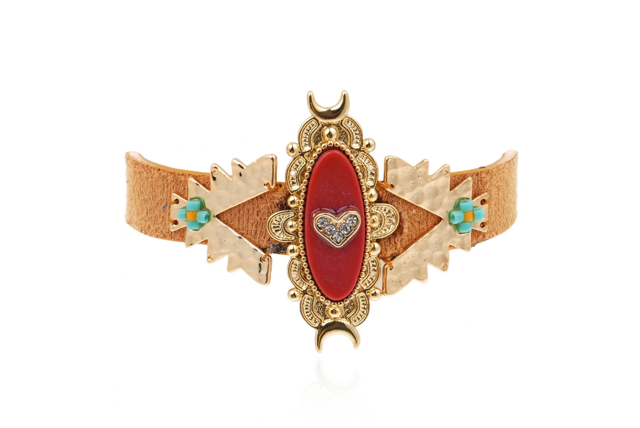 Manchette Sugar Jaune