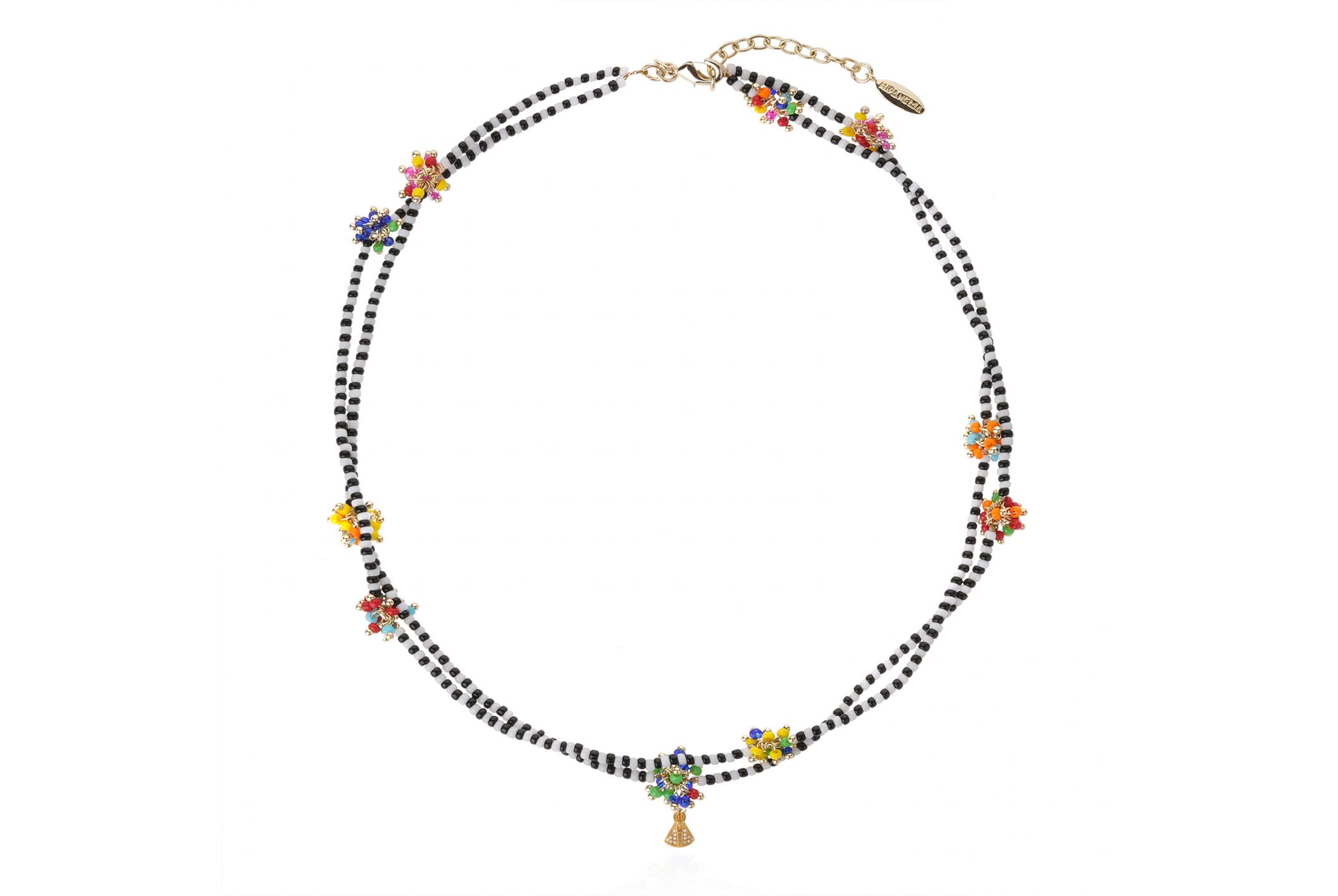 Collier Rowana Multi