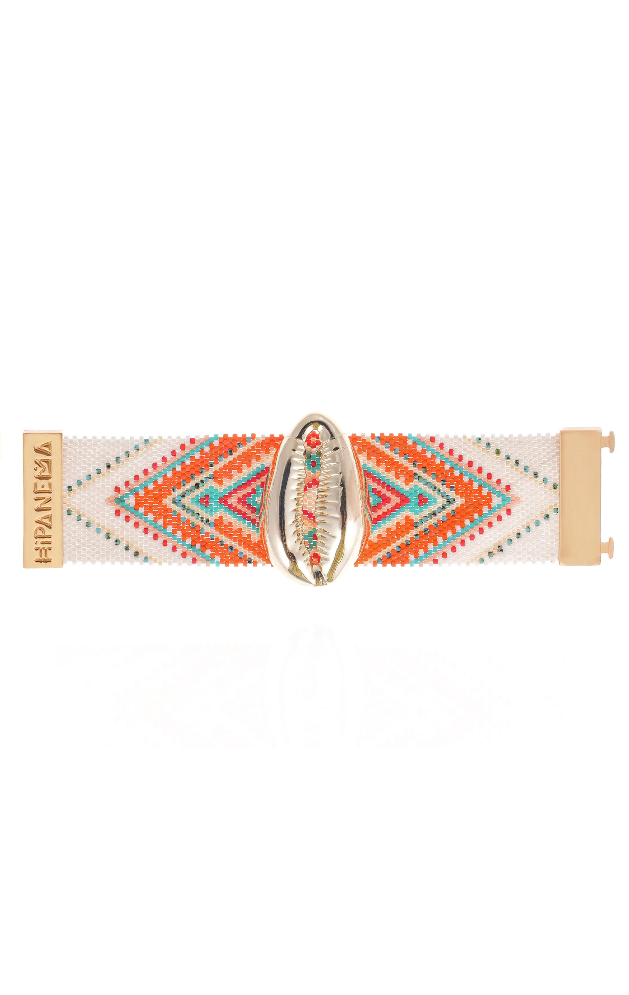 Manchette Apashe Corail