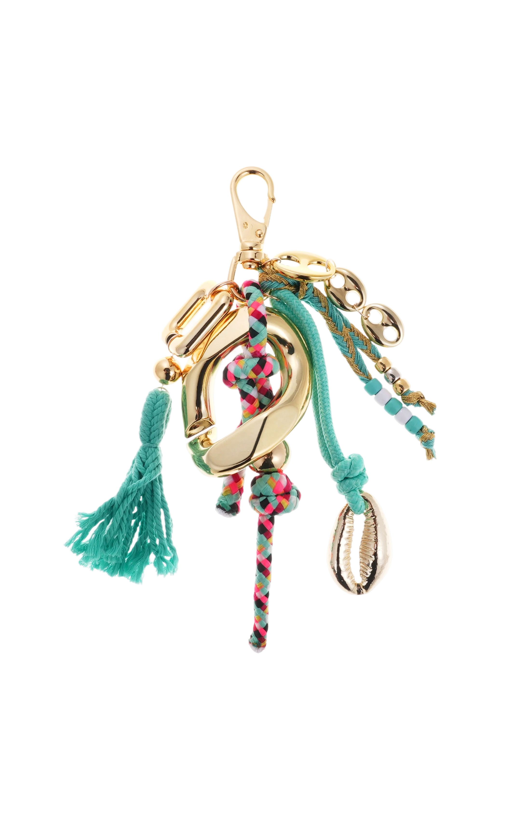 Porte-clés Hanggy Turquoise