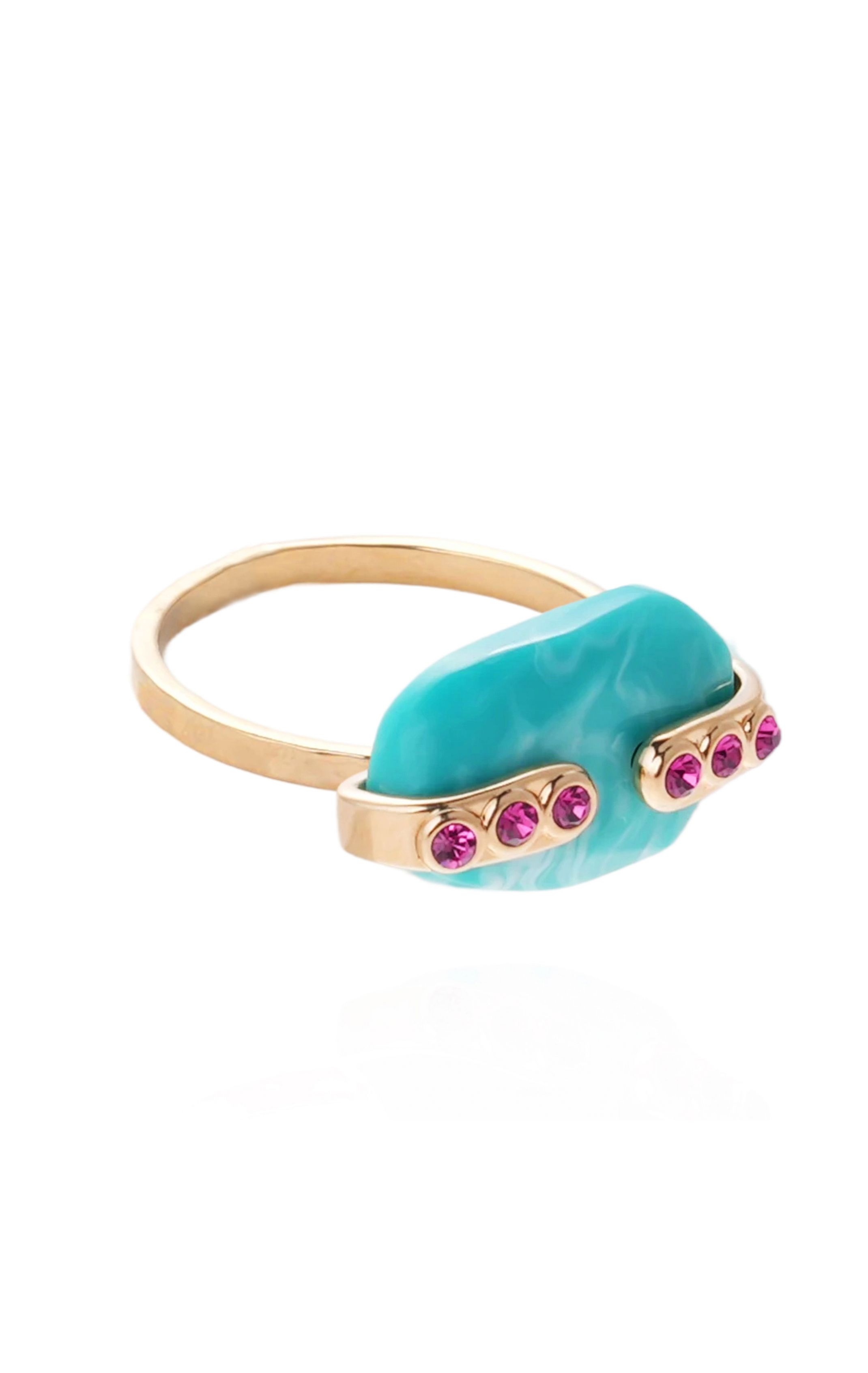 Ring Precious Turquoise