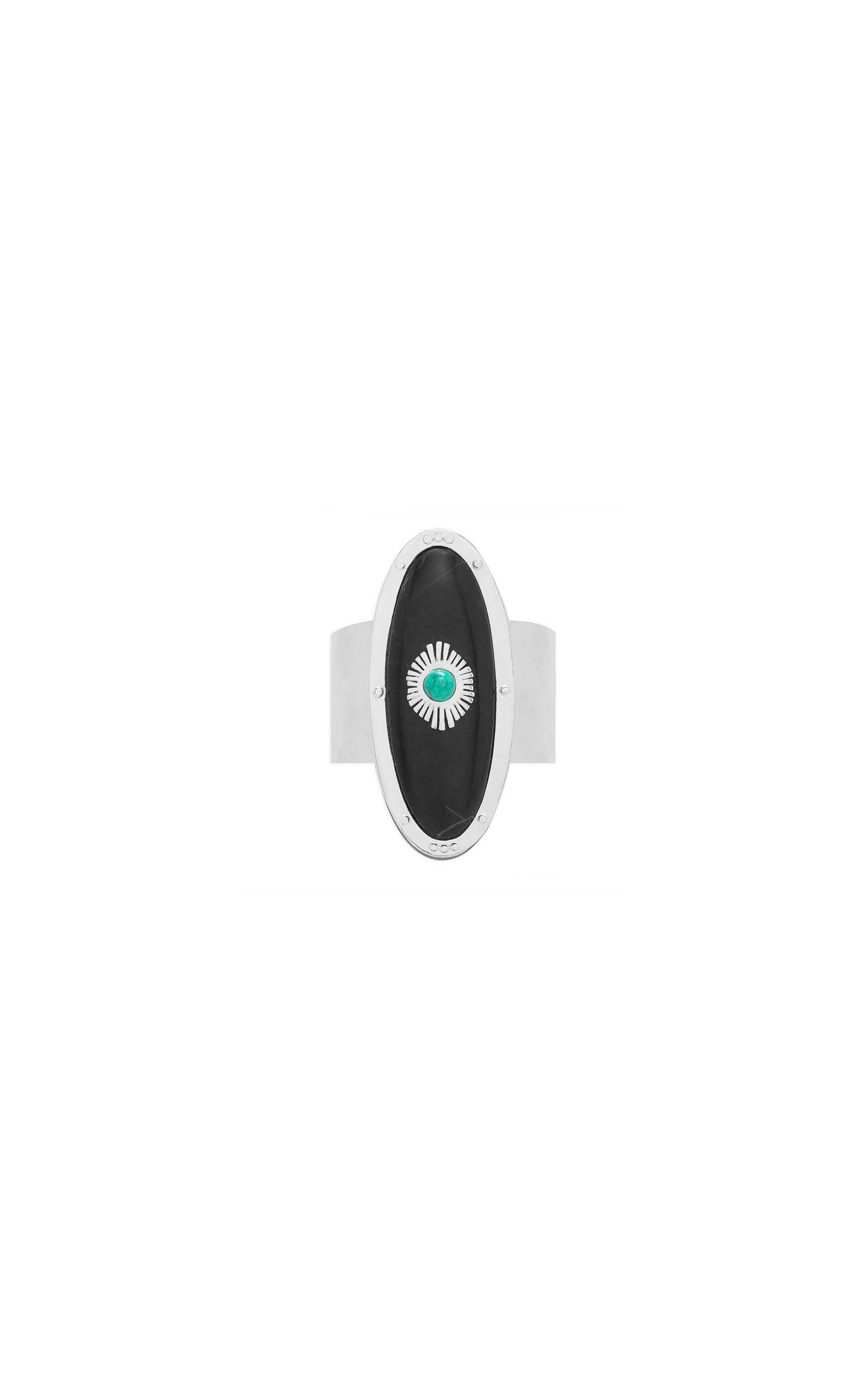 Ring Pacha Black Black