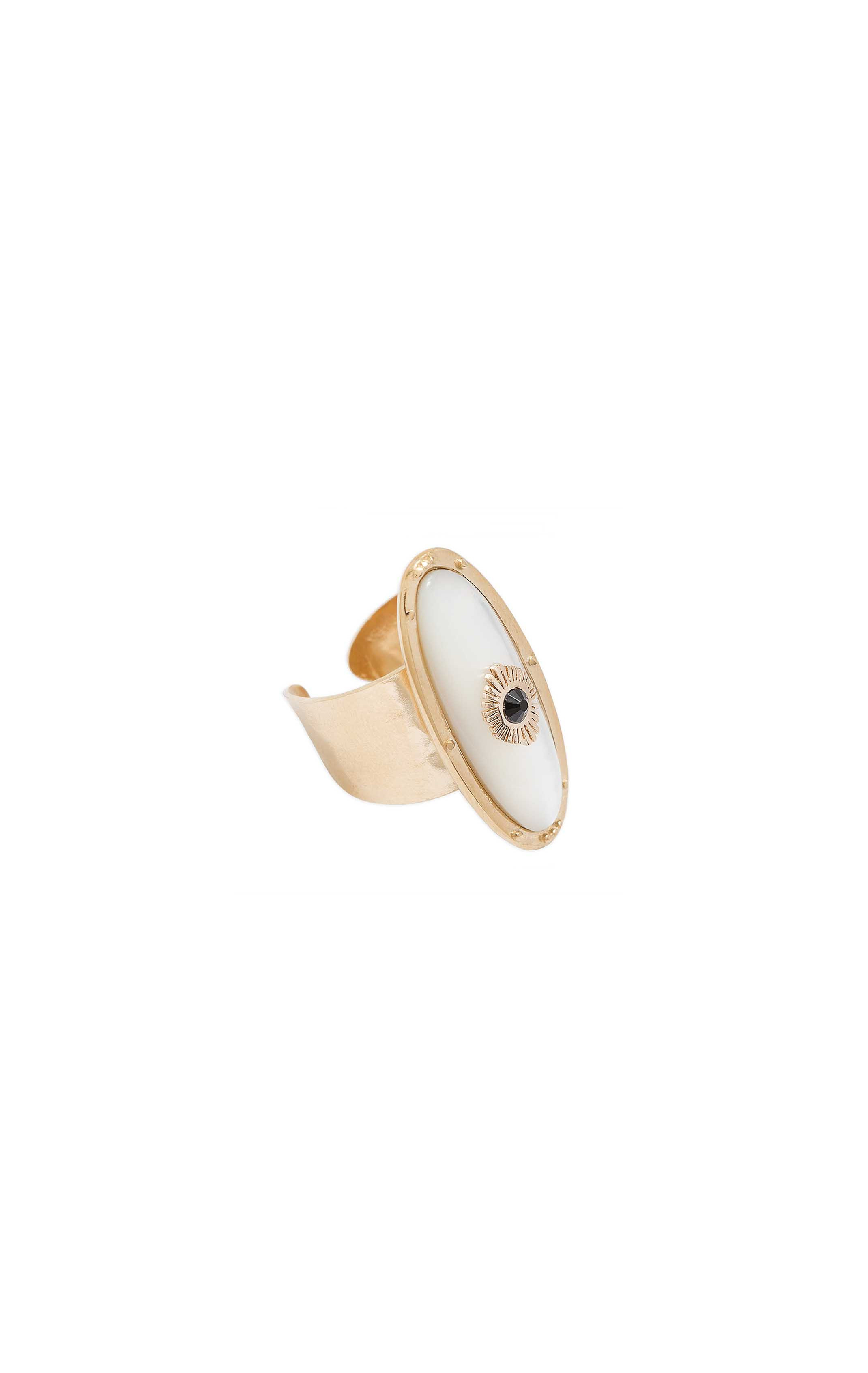 Bague Pacha Blanc