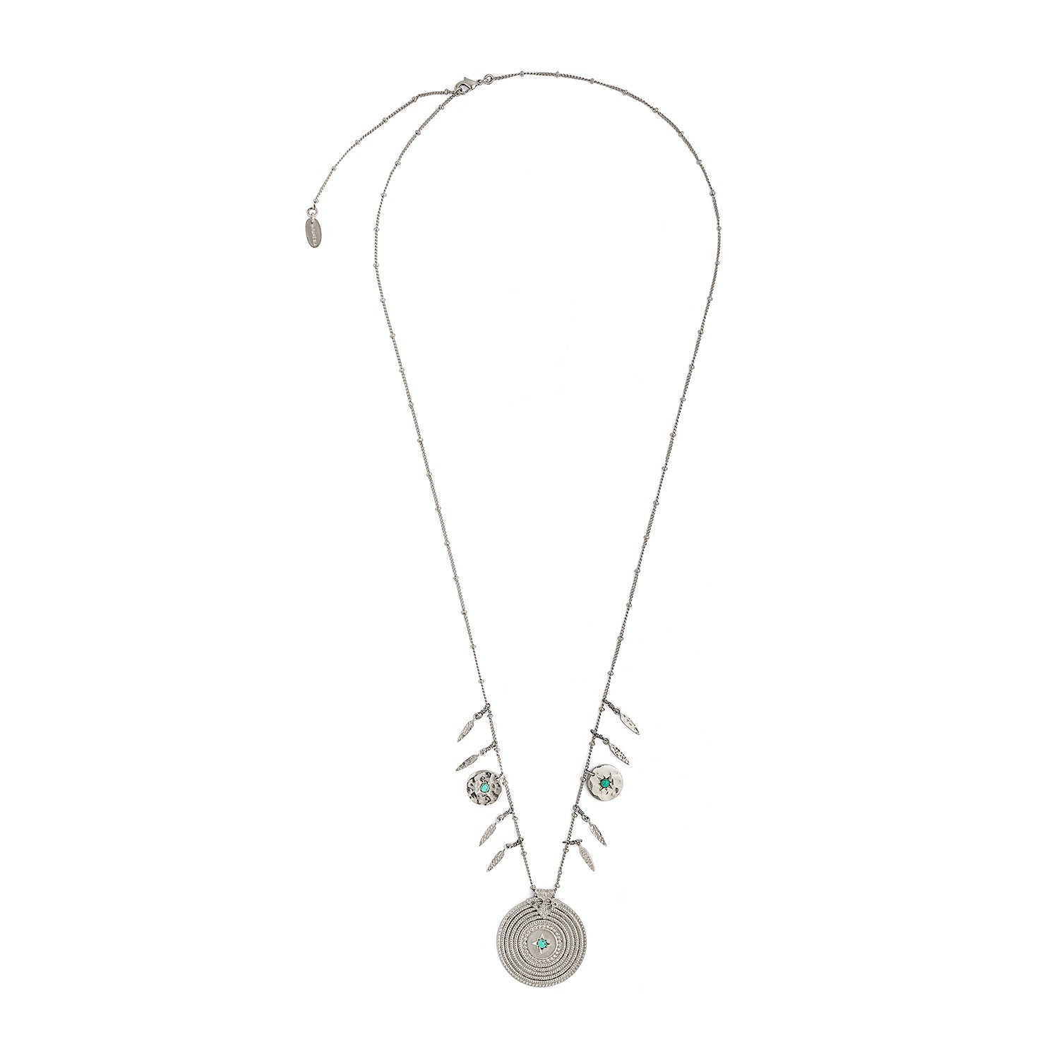 zillyne silver necklace zillyne silver necklace