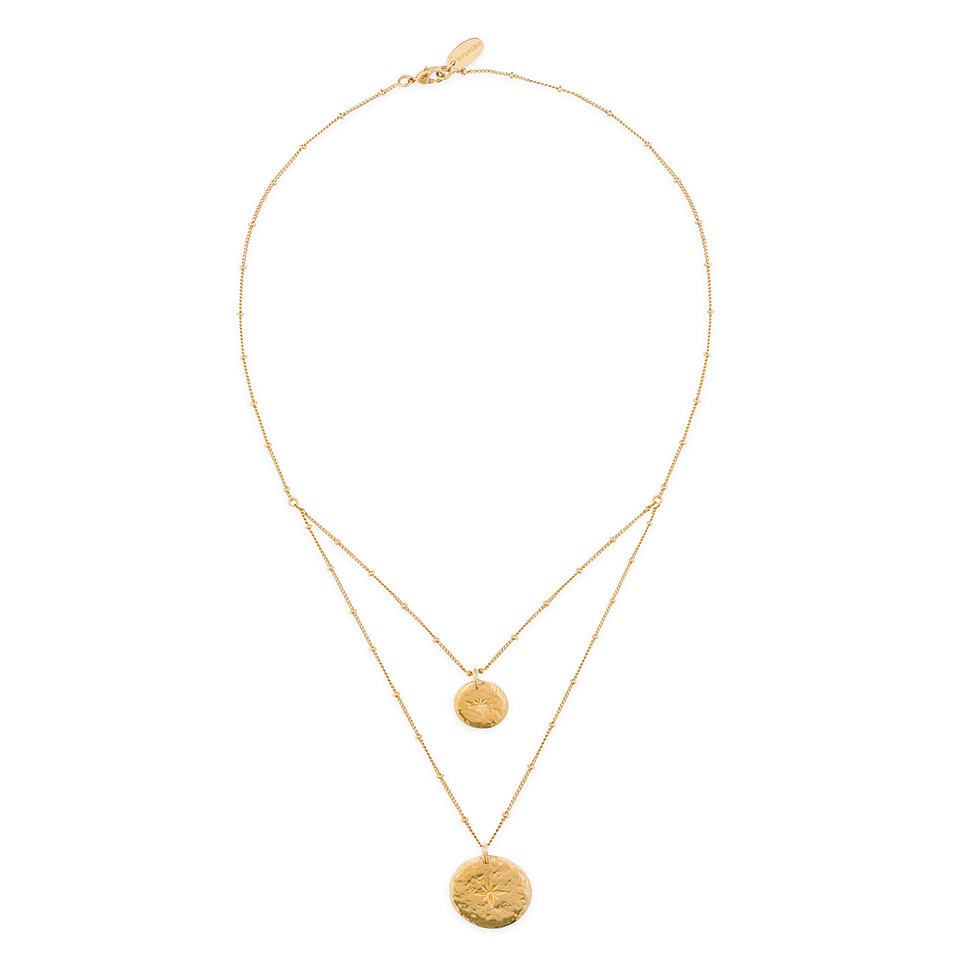 ombre gold necklace ombre gold necklace