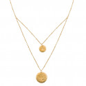 Ombre Gold Gold