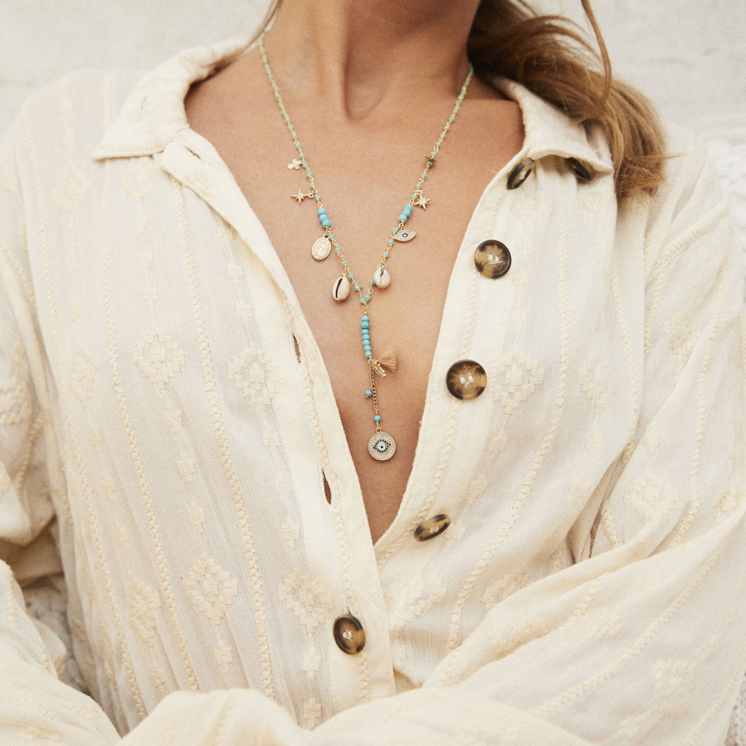 Faith turquoise Faith turquoise