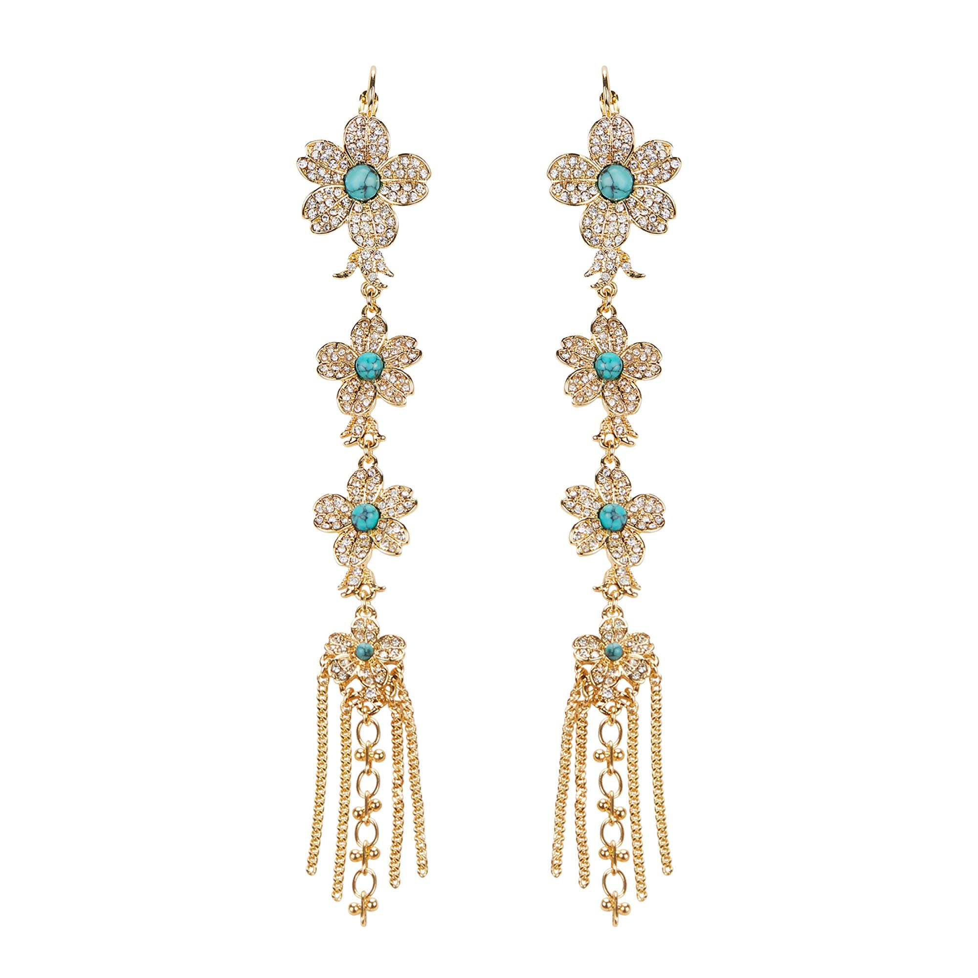 Bliss clip gold Bliss clip gold