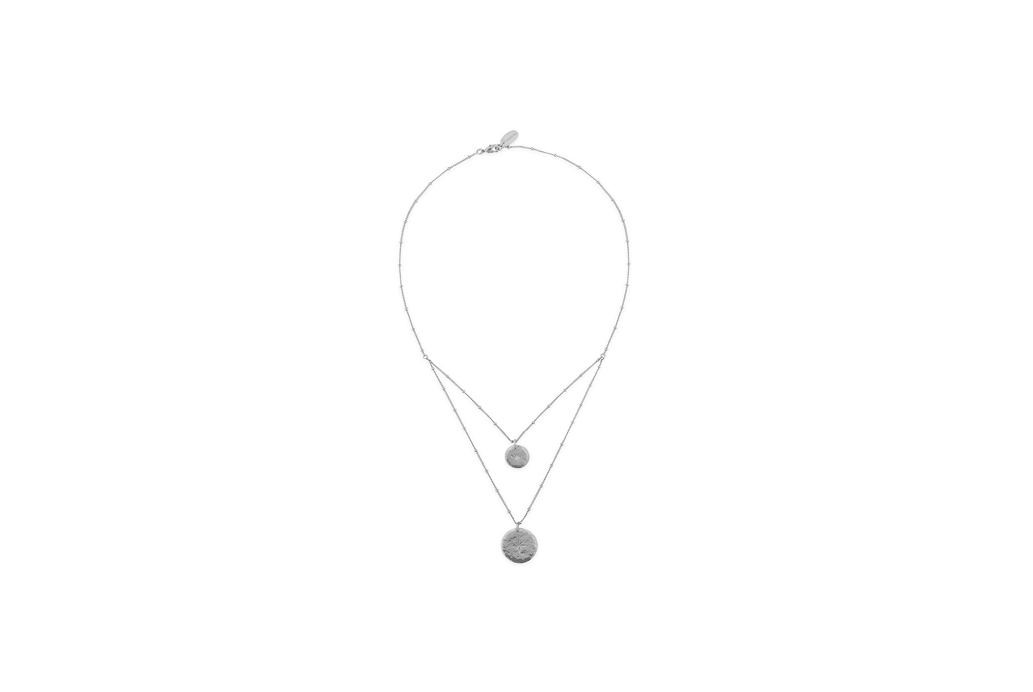 Hipanema Collier Ombre Argent