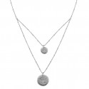 Ombre Silver Silver