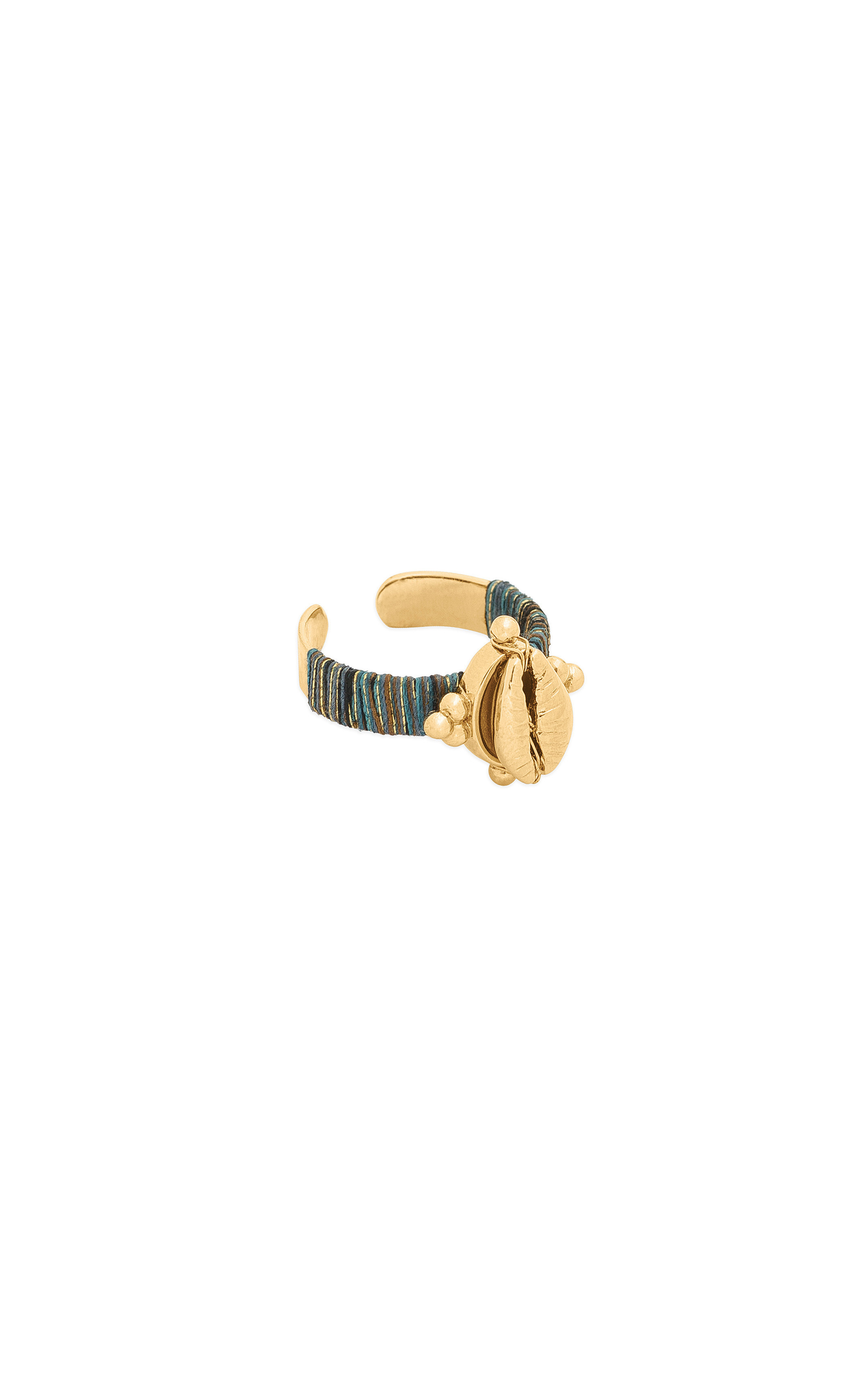 Bague Cancun Kaki