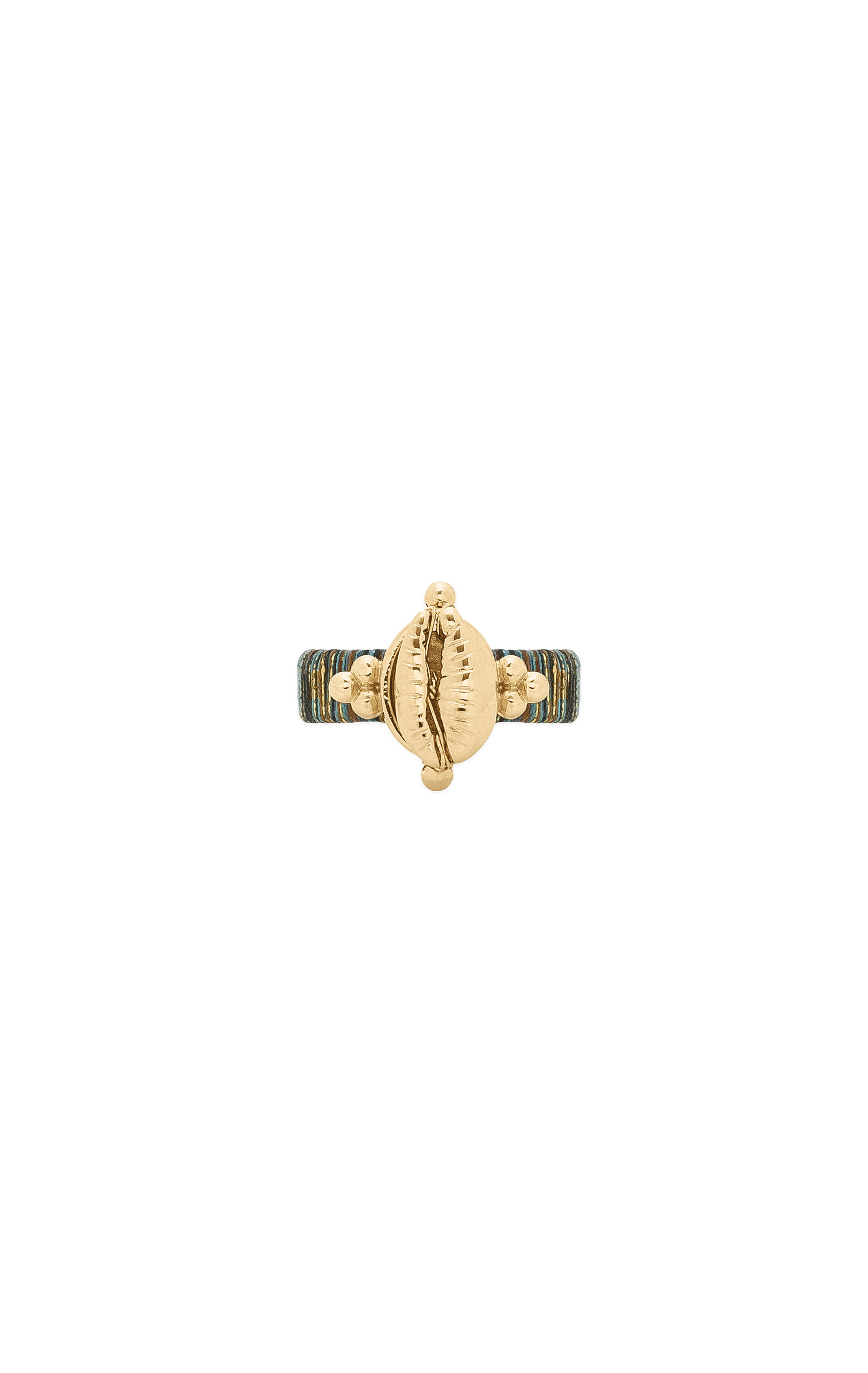 Bague Cancun Kaki