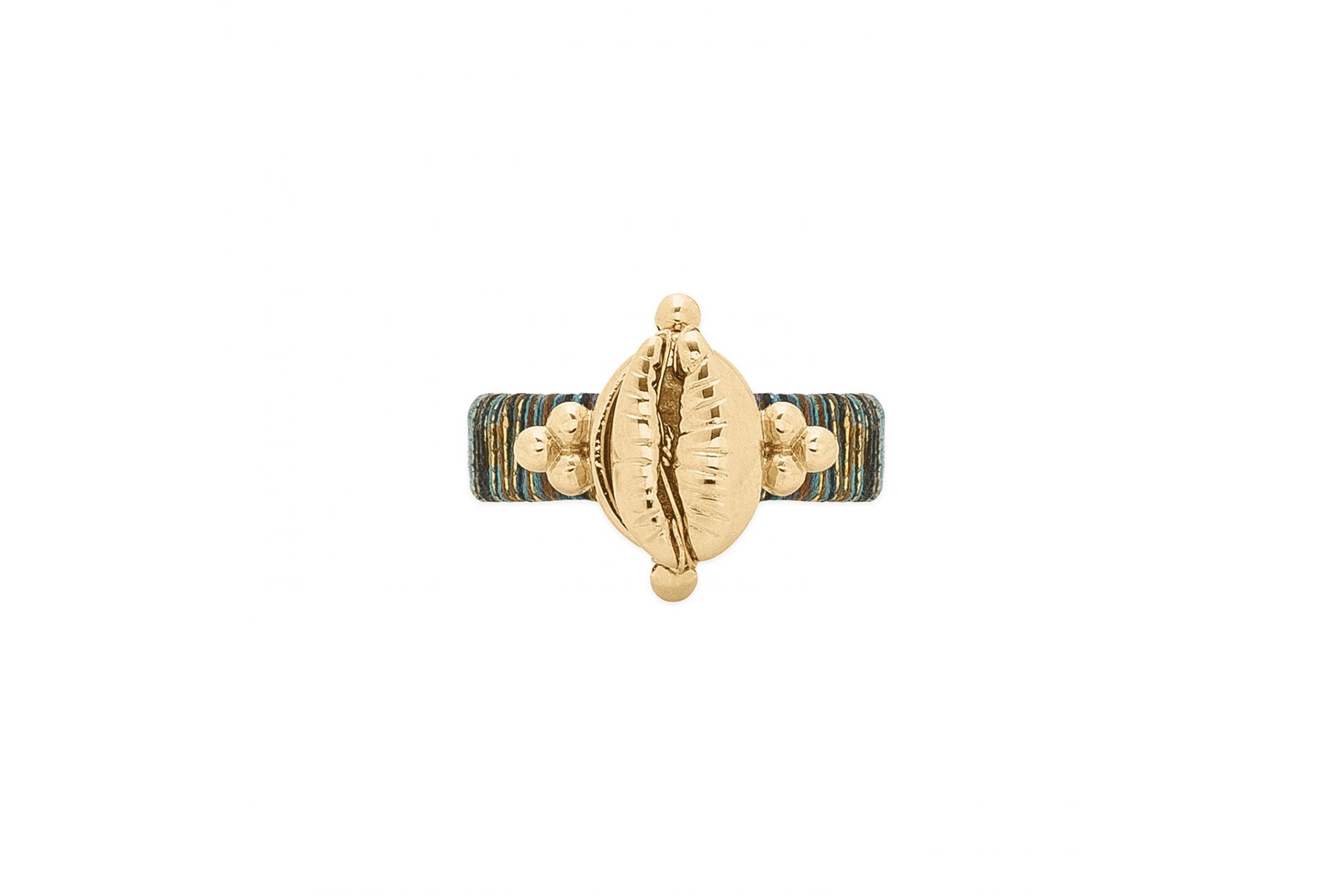 Ring Cancun Khaki Khaki