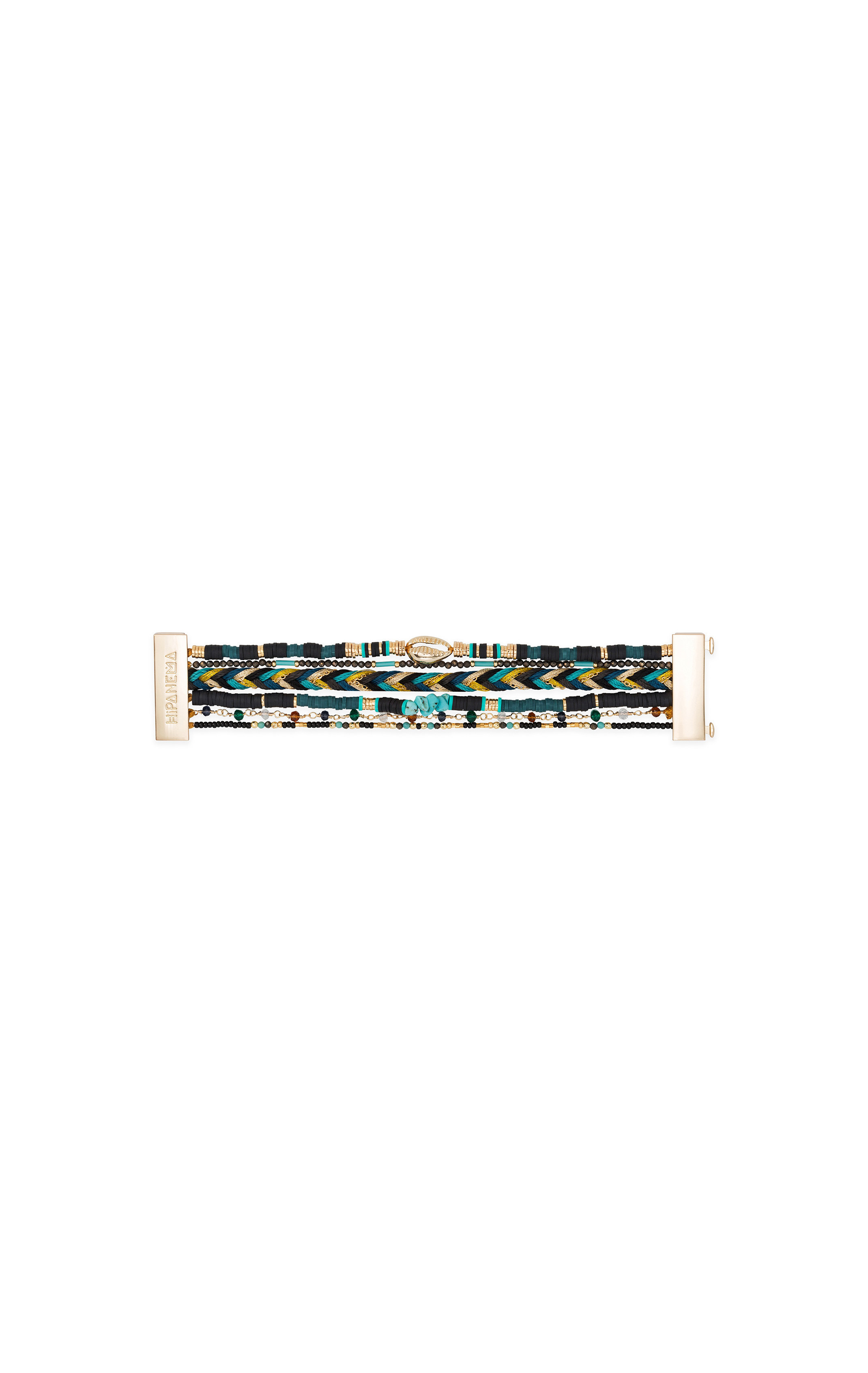 Cuff Cubanita Black Black