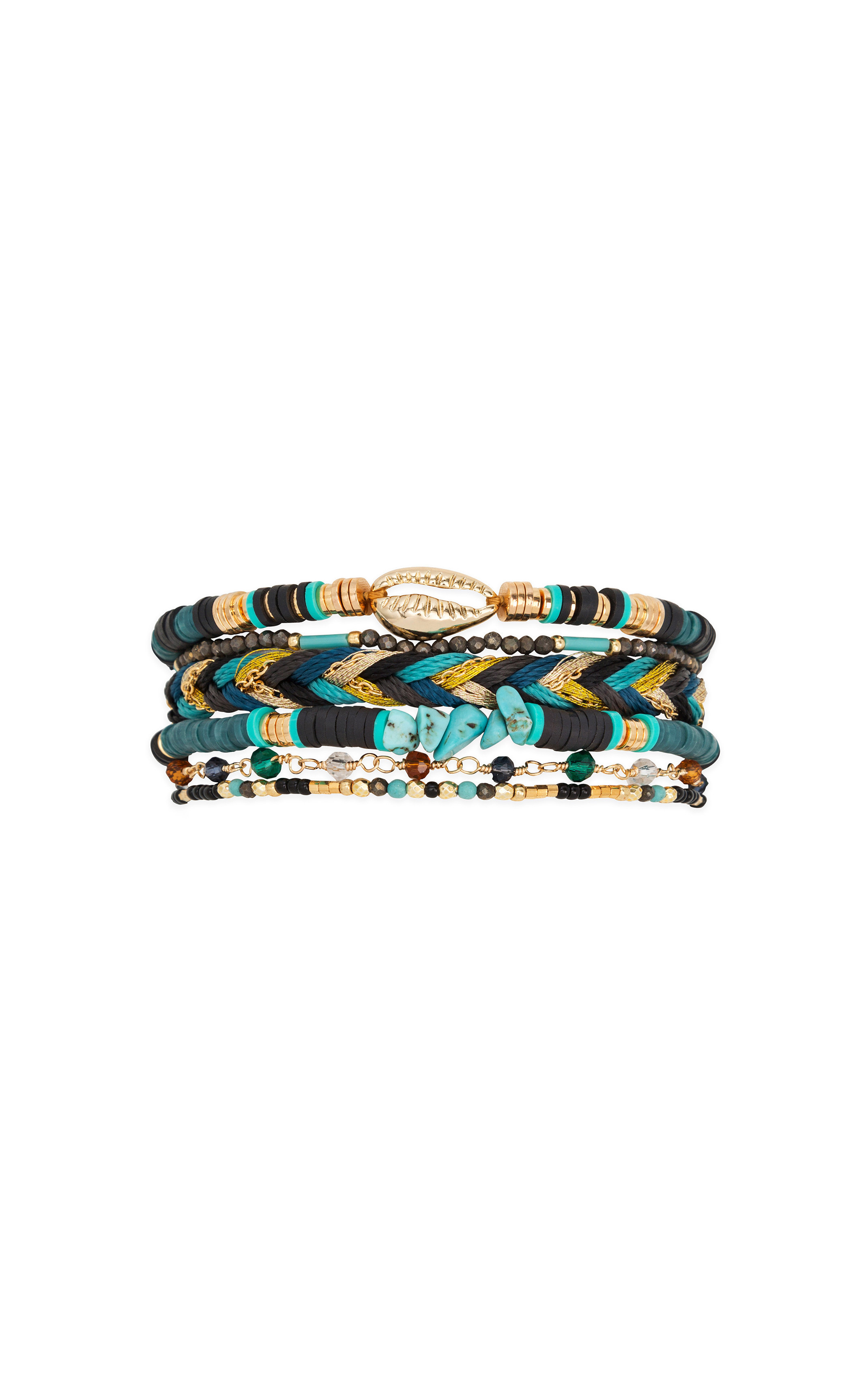 Cuff Cubanita Black Black