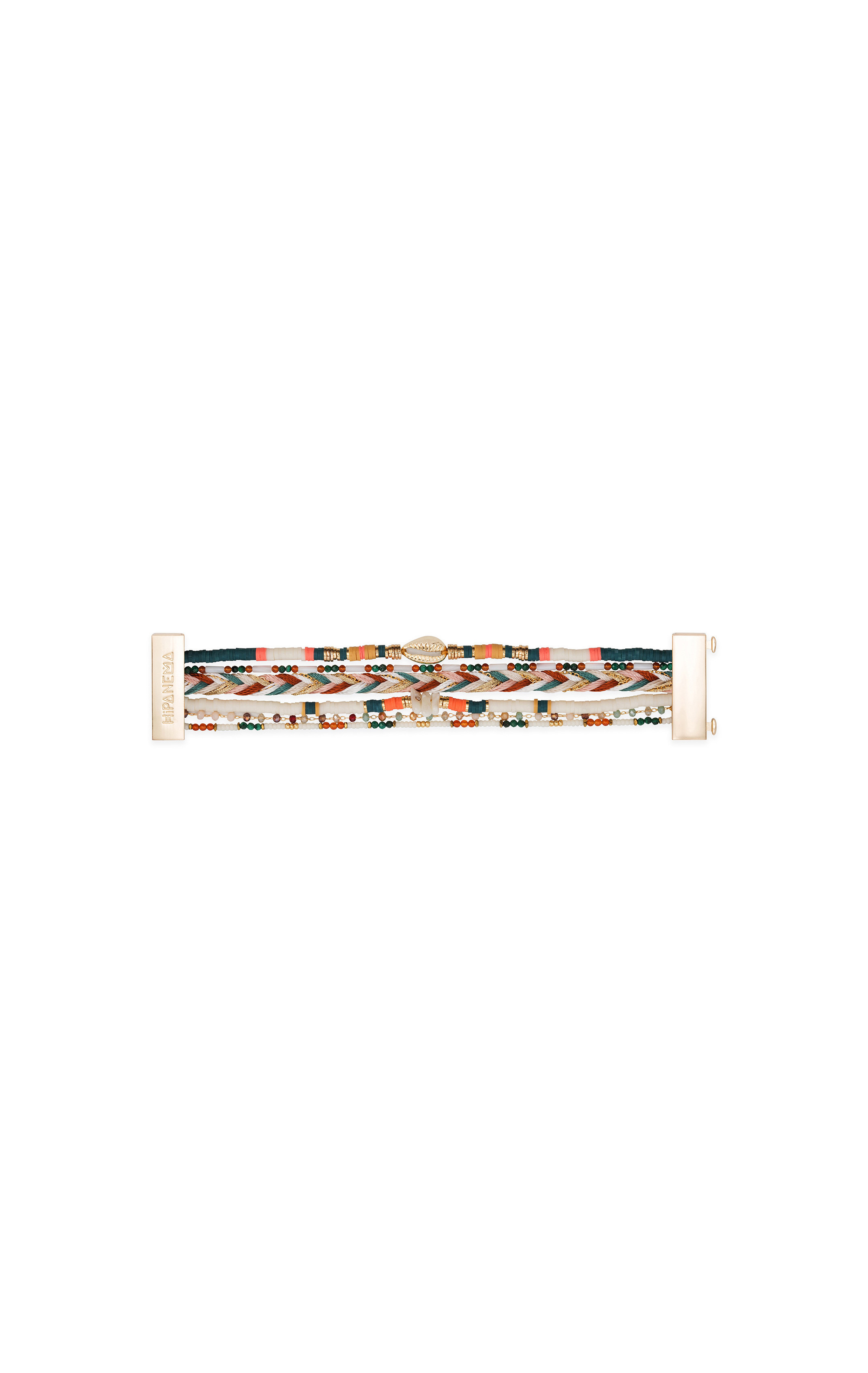 Cuff Cubanita White