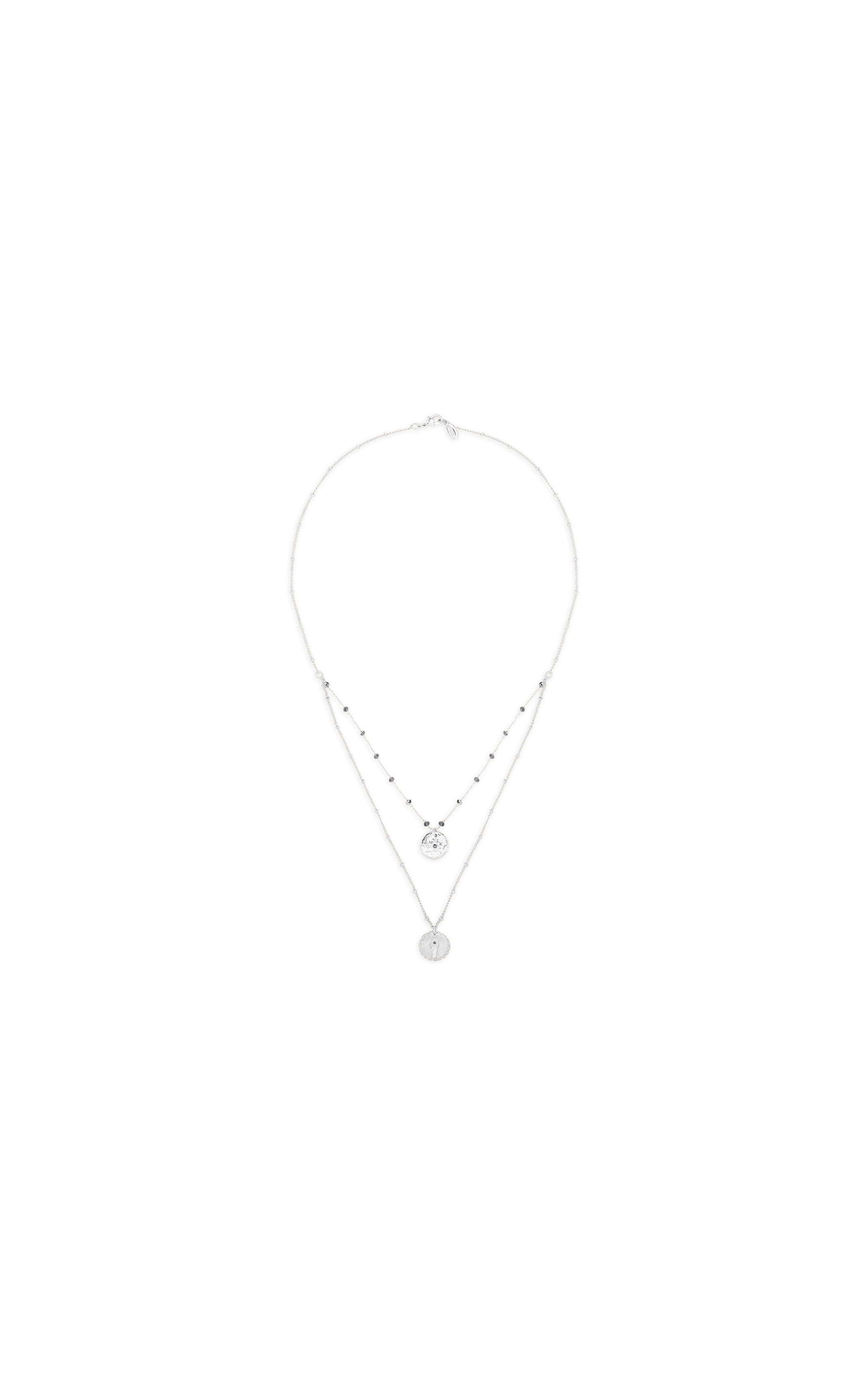 Collier Shade Argent