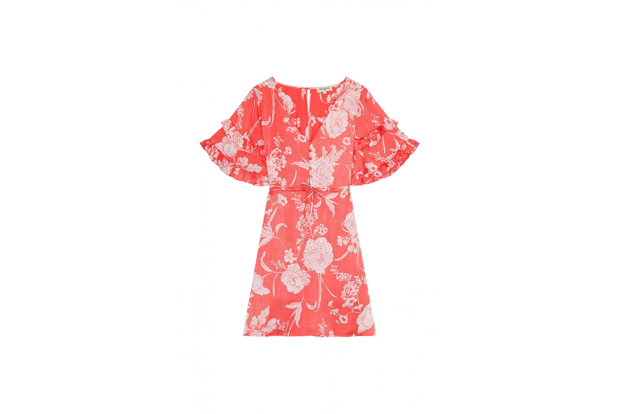 Wild Robe Ohana Corail