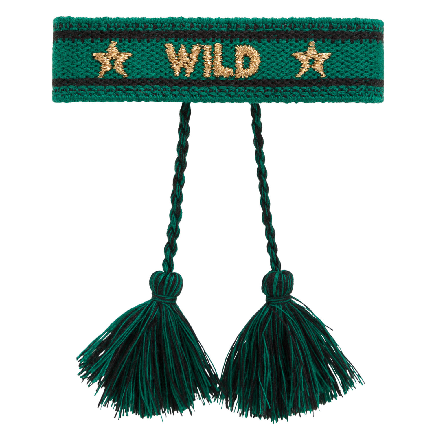 bracelet WILDEE GREEN bracelet WILDEE GREEN