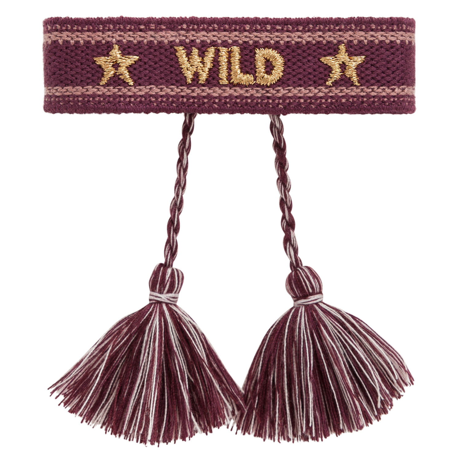 Bracelet WILDEE BURGUNDY Bracelet WILDEE BURGUNDY