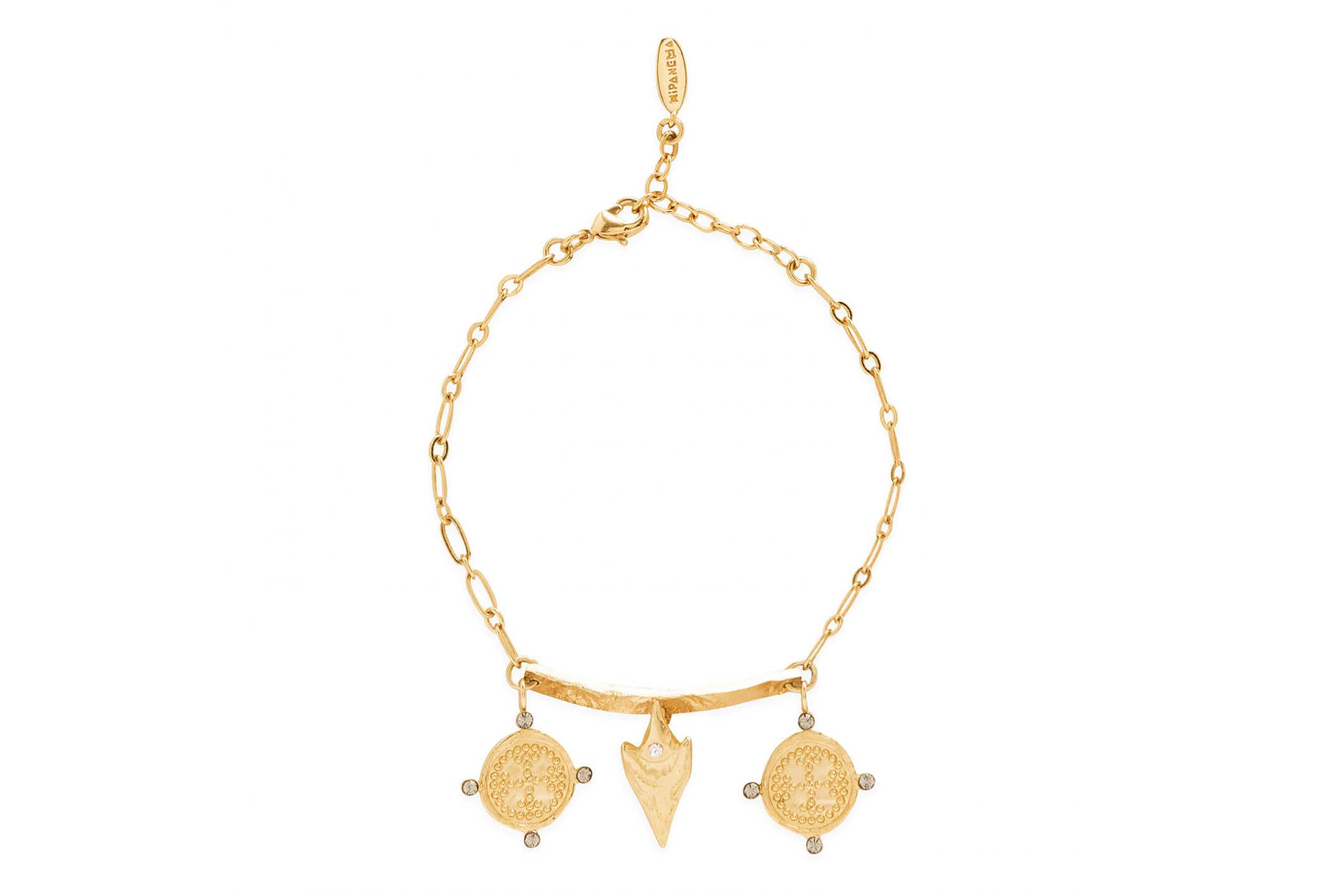 Hipanema Bracelet Antika Gold