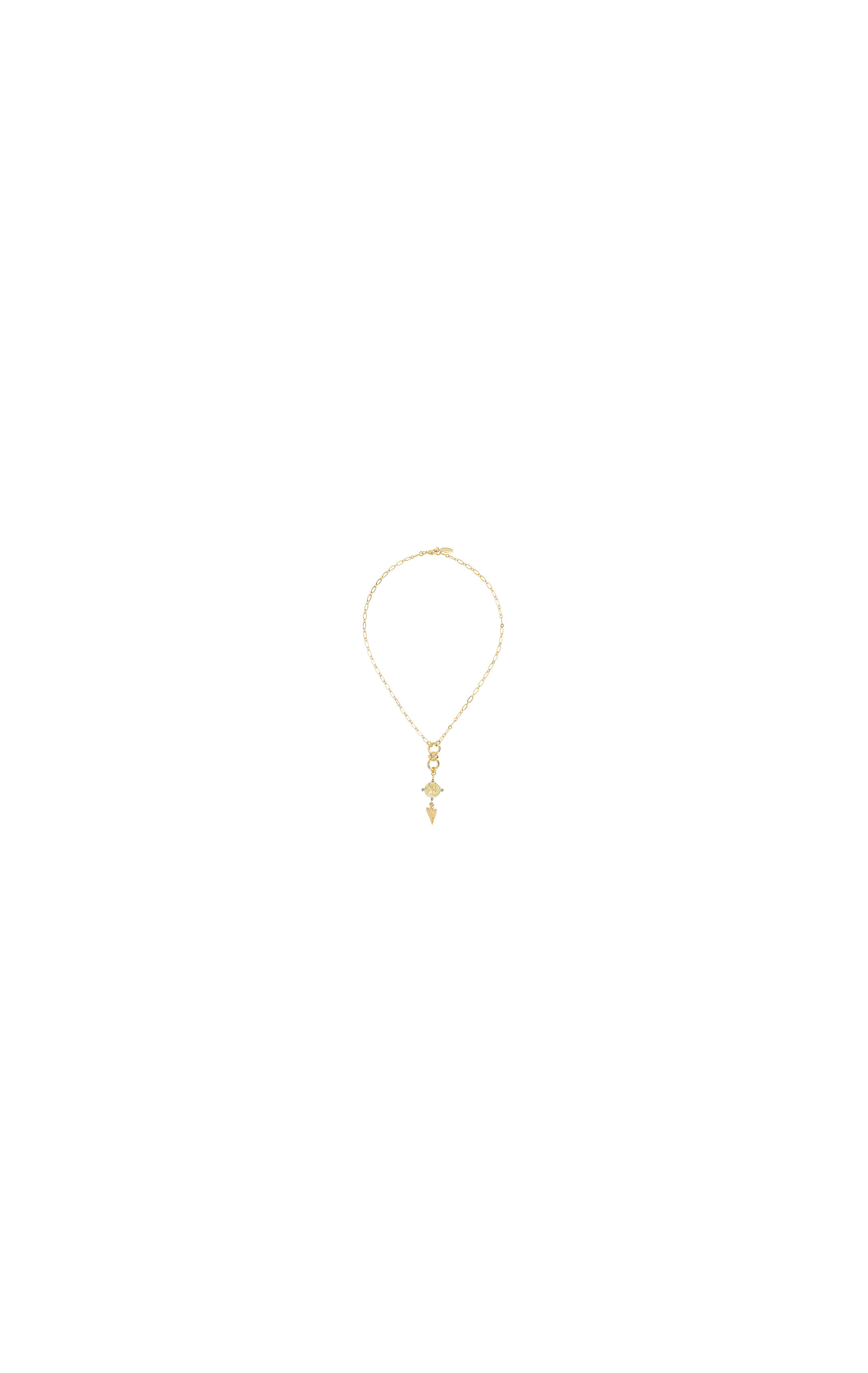 Necklace Archeos Gold
