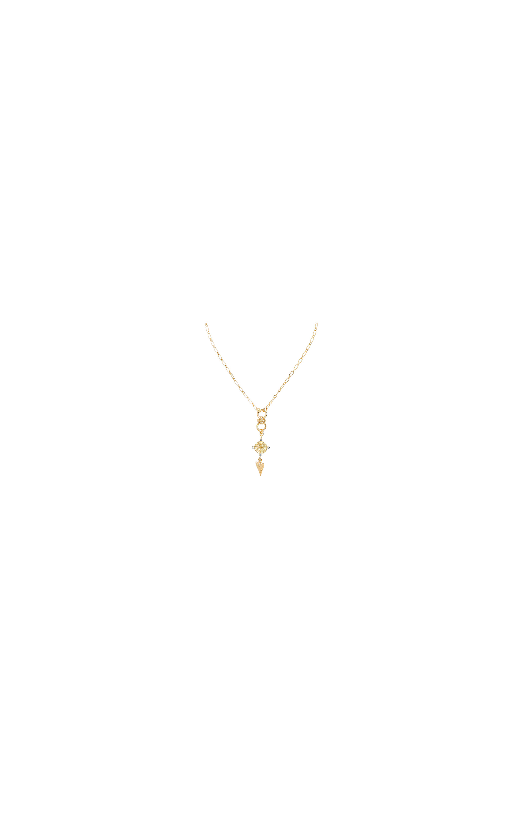 Necklace Archeos Gold