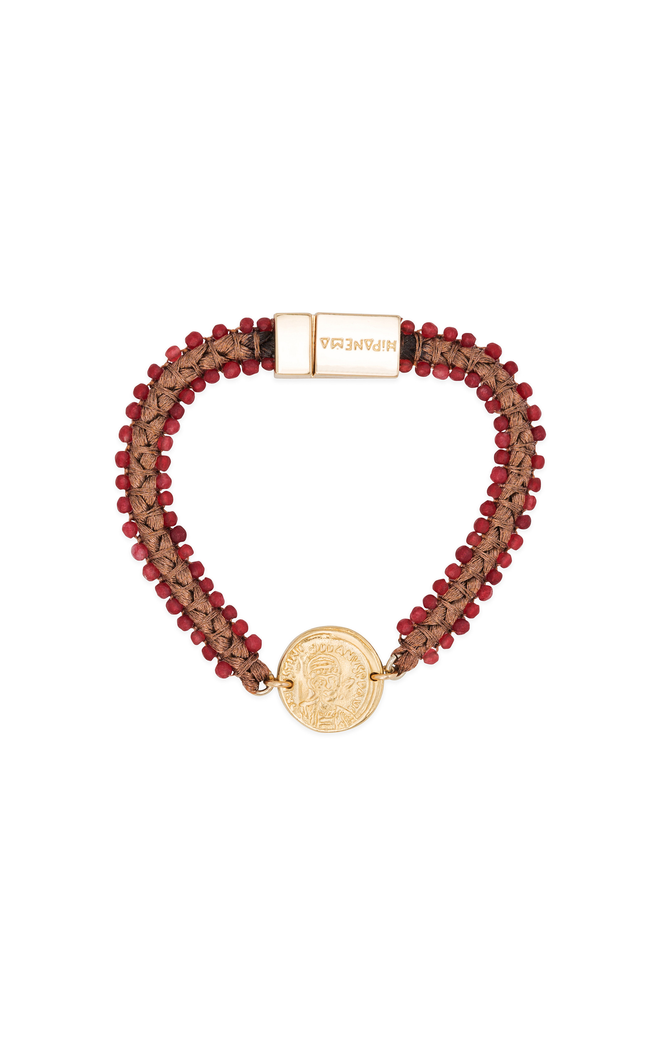 Bracelet Conquistador Rouge