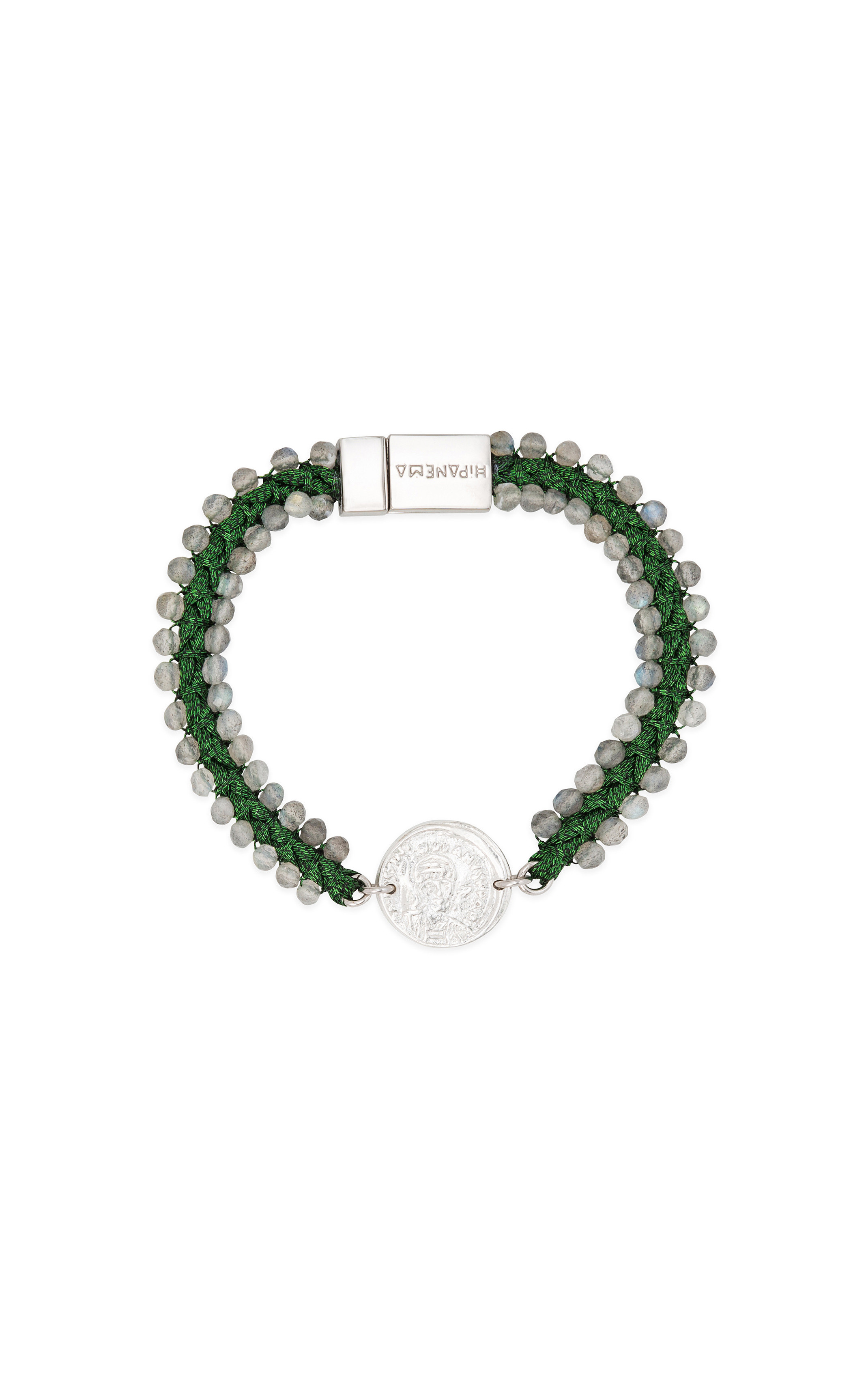 Bracelet Conquistador Vert